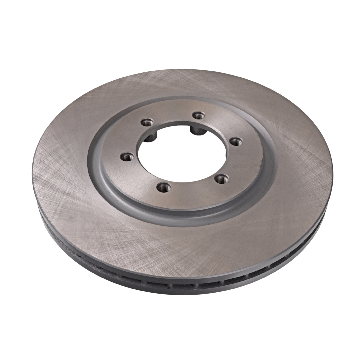 BLUE PRINT Bremseskive adg043121 foraksel ventileret 294mm for SSANGYONG