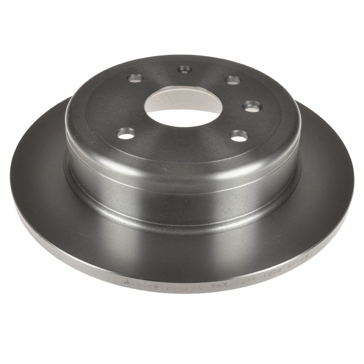 BLUE PRINT Bremseskive adg043131 bagaksel fuld 276mm for DAEWOO