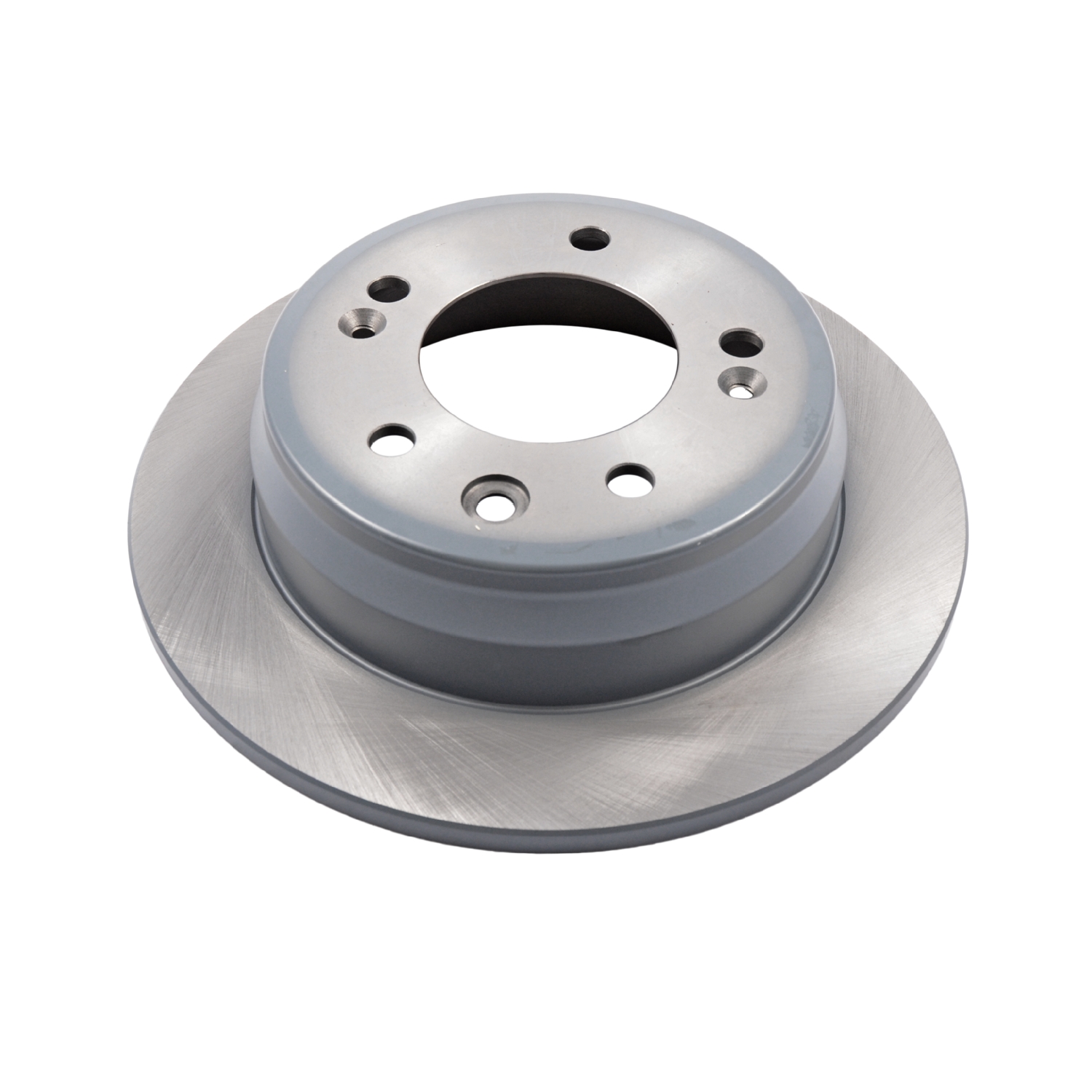 BLUE PRINT Bremseskive adg043132 bagaksel fuld 262mm for KIA