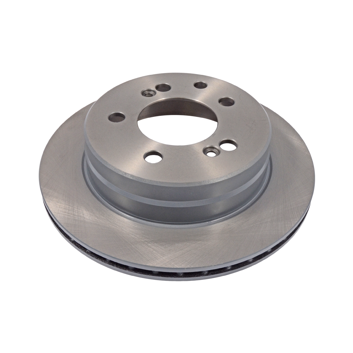 BLUE PRINT Bremseskive adg043138 bagaksel ventileret 307mm for SSANGYONG