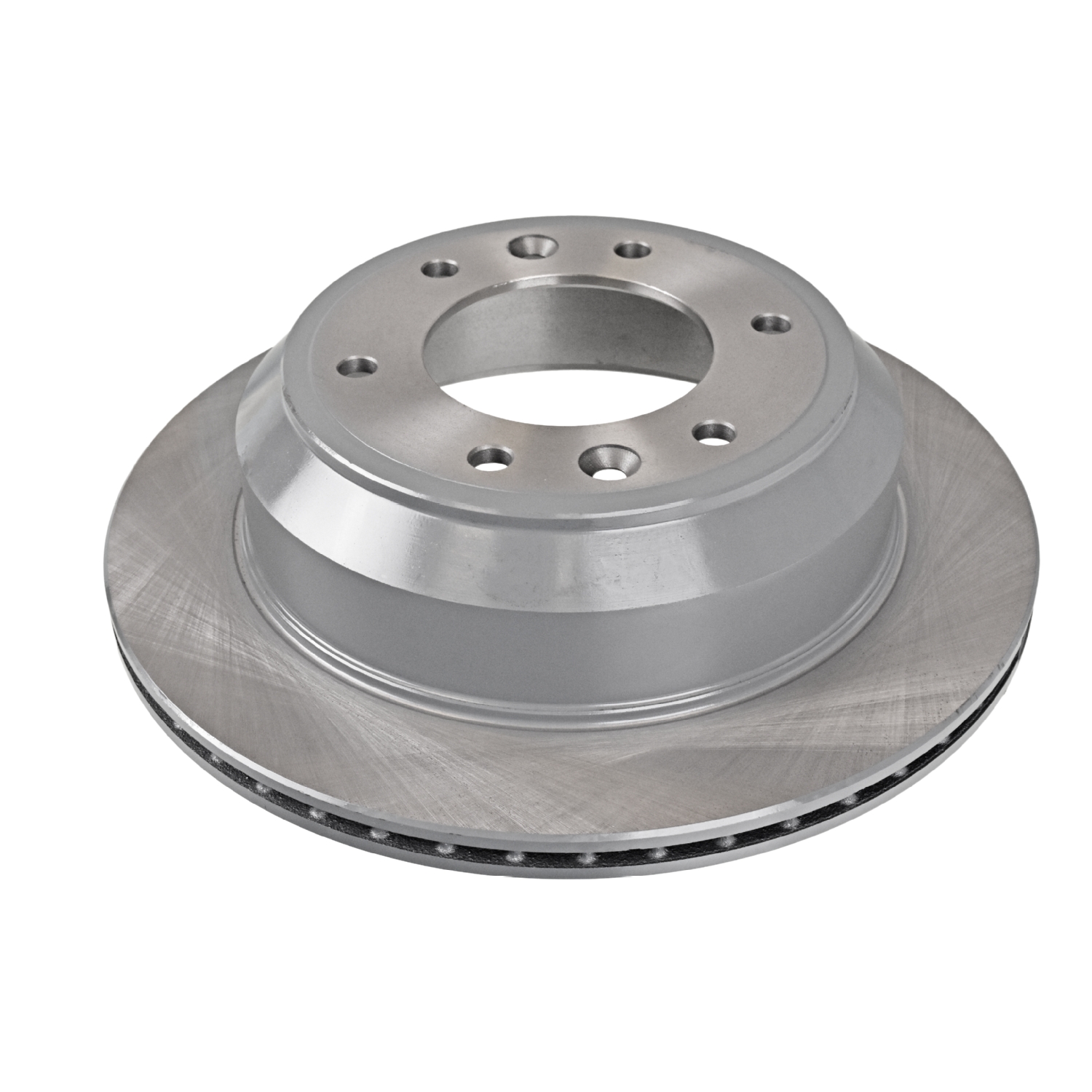 BLUE PRINT Bremseskive adg043150 bagaksel ventileret 324mm for HYUNDAI