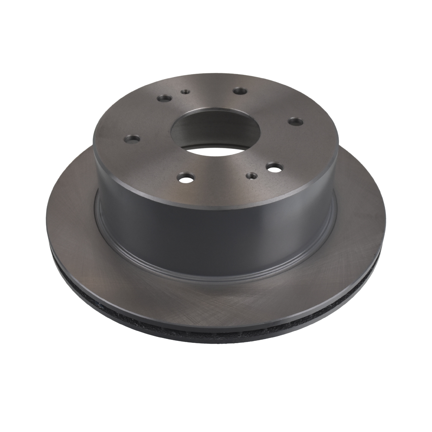 BLUE PRINT Bremseskive adg043153c bagaksel ventileret 303mm for HYUNDAI