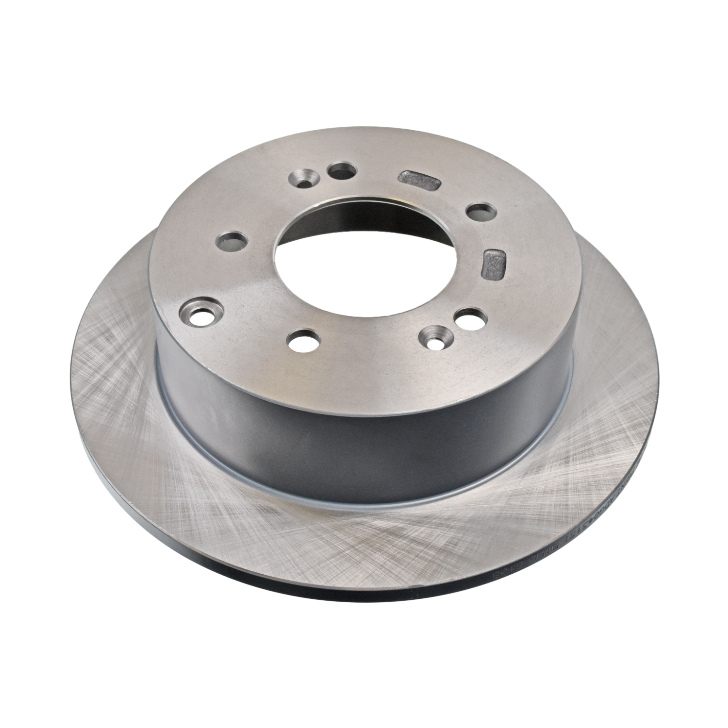 BLUE PRINT Bremseskive adg043151 bagaksel fuld 262mm for KIA