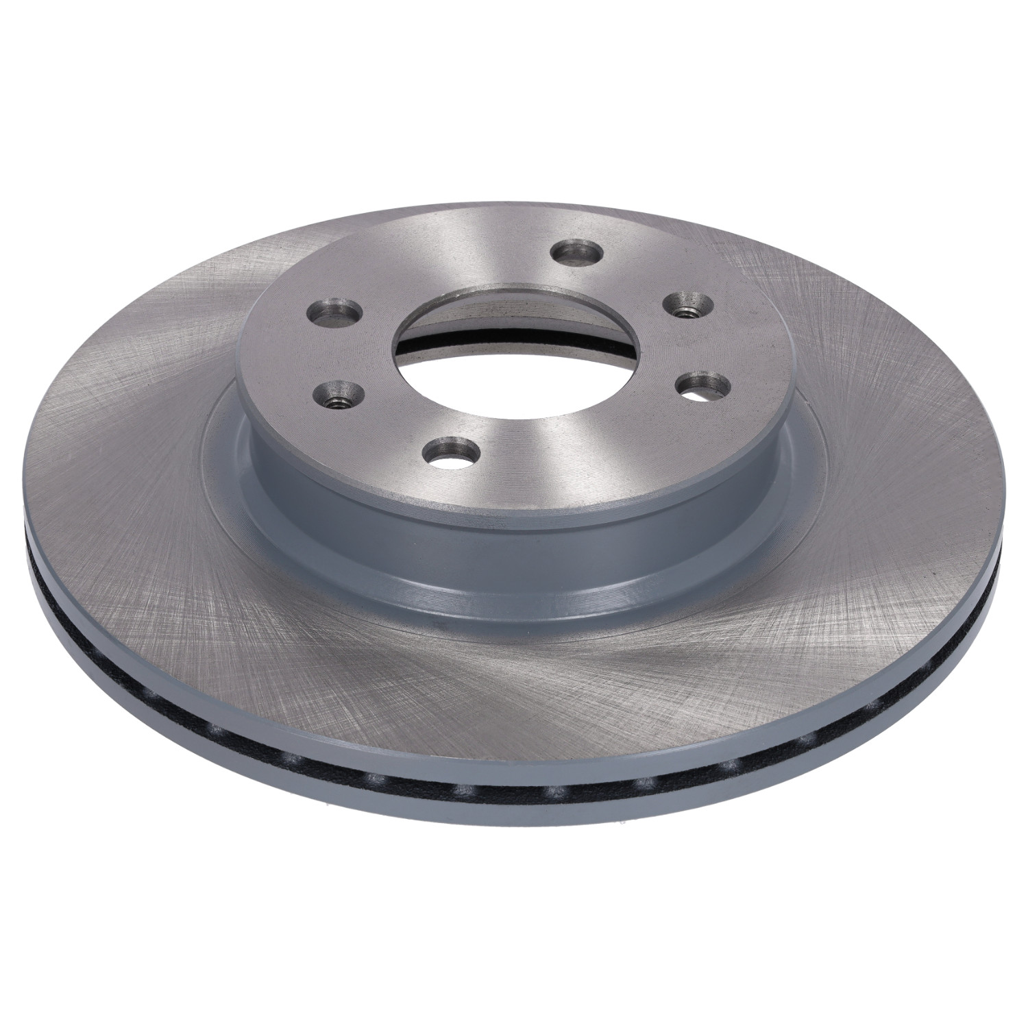 BLUE PRINT Bremseskive adg043152 foraksel ventileret 256mm for HYUNDAI