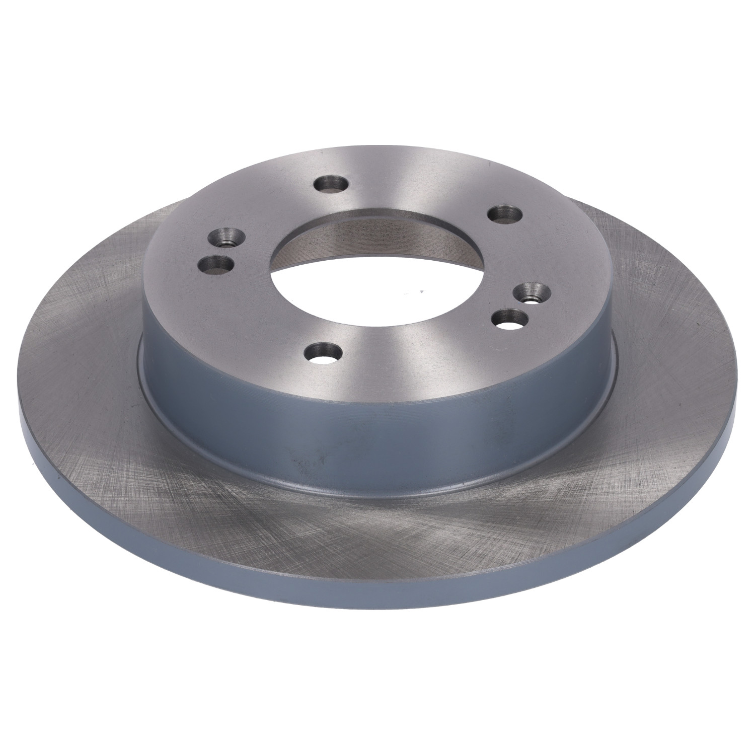 FEBI BILSTEIN Bremseskive 108432 bagaksel fuld 258mm for KIA
