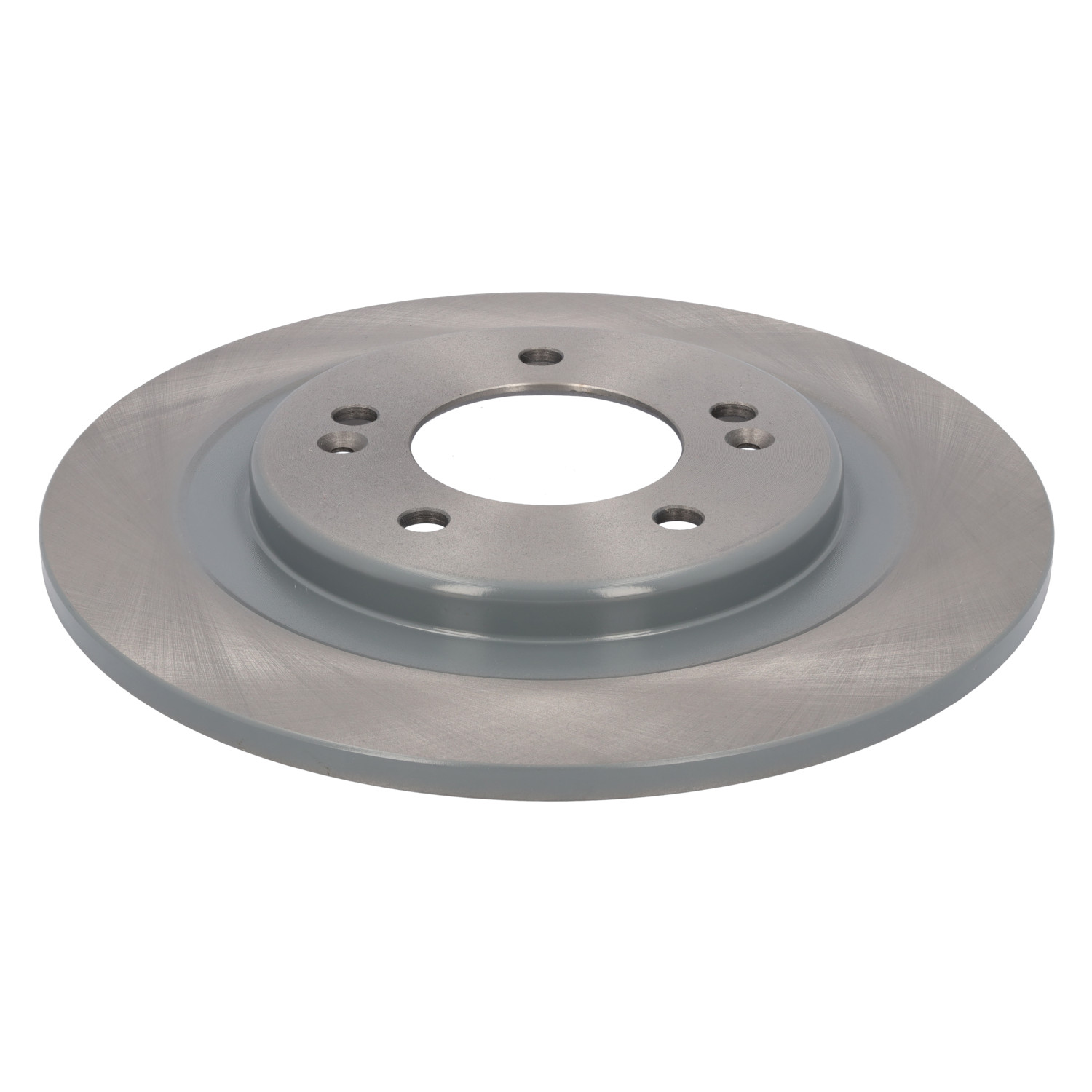 BLUE PRINT Bremseskive adg043179 bagaksel fuld 284mm for HYUNDAI