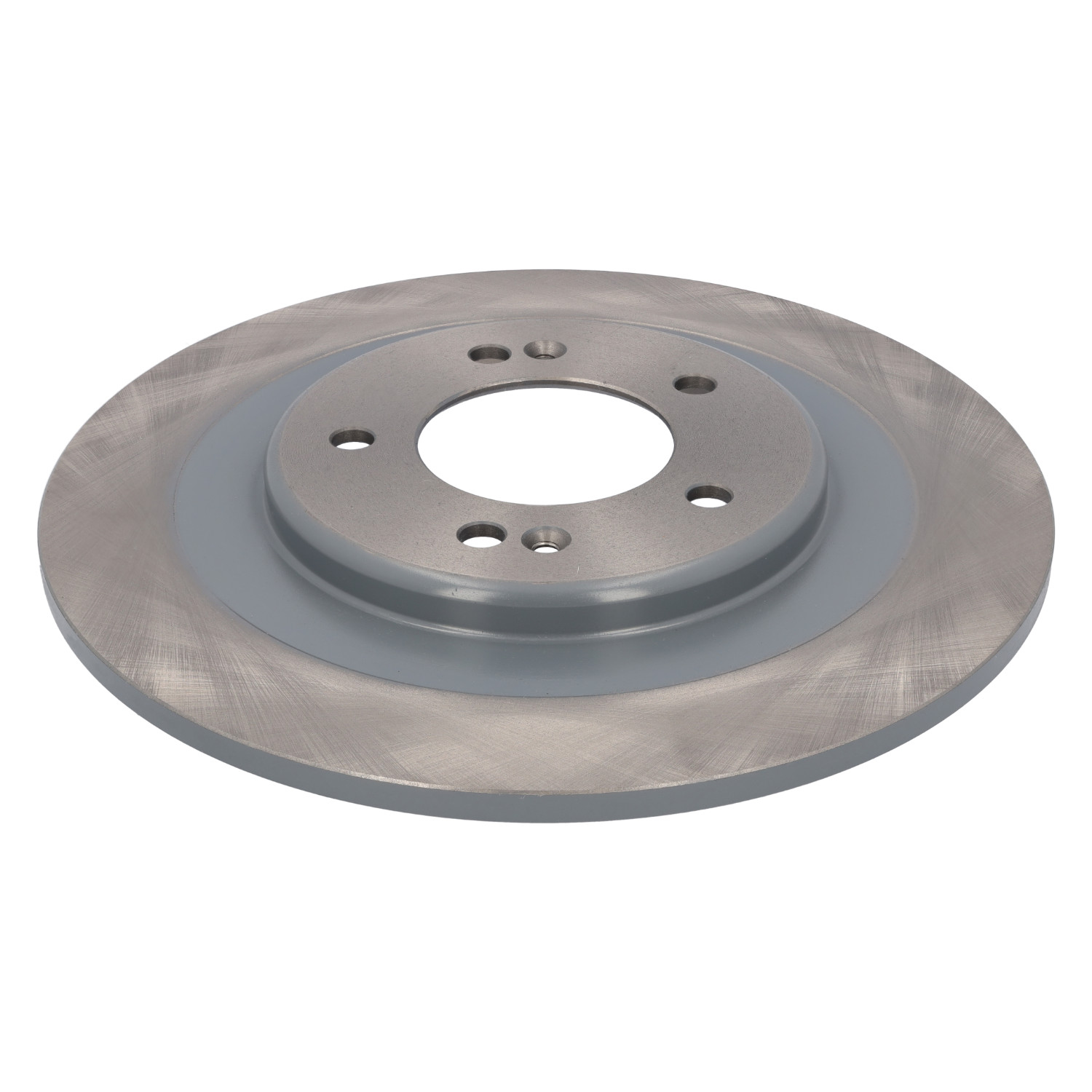 BLUE PRINT Bremseskive adg043181 bagaksel fuld 300mm for HYUNDAI