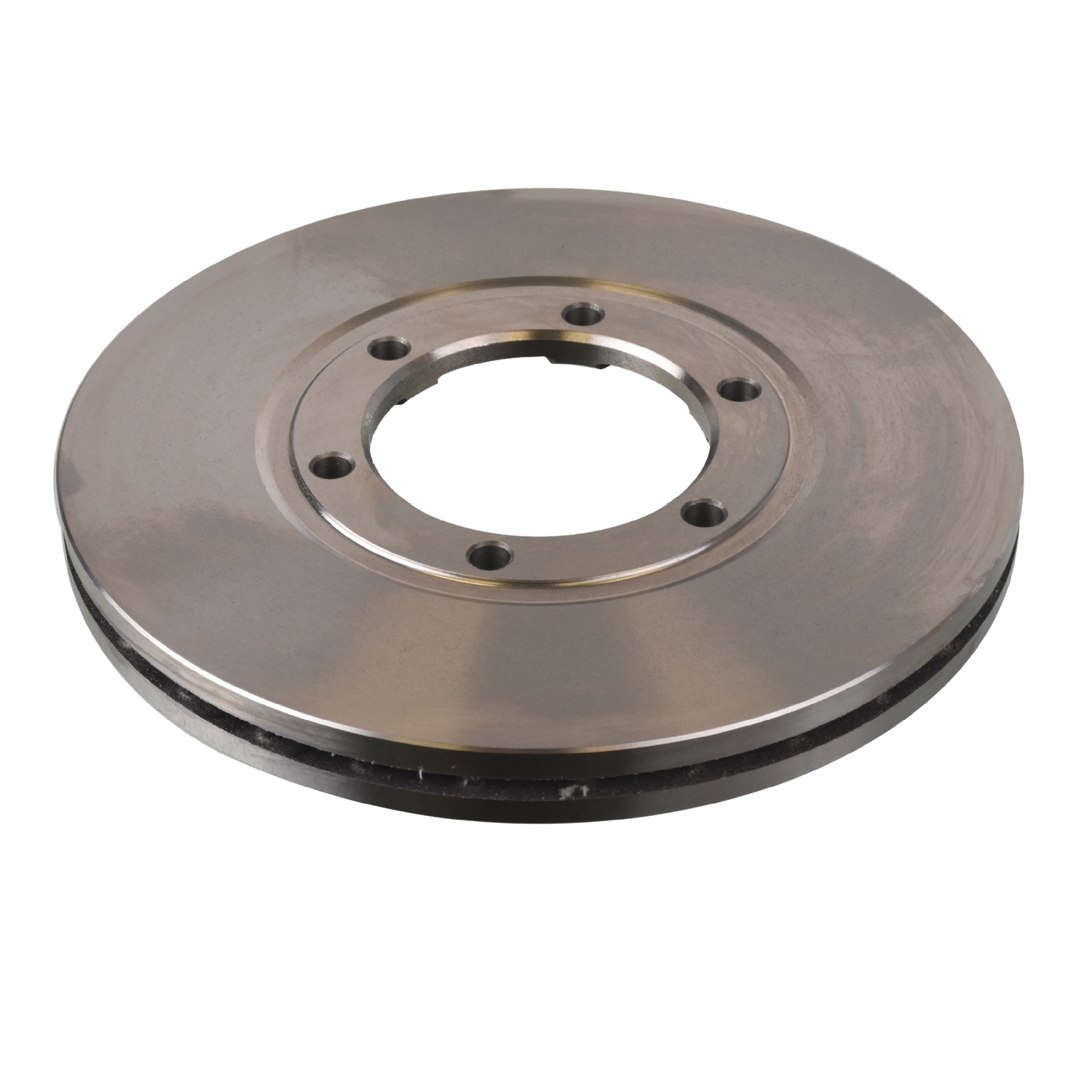 BLUE PRINT Bremseskive adg043182 foraksel indvendig ventileret 261mm for KIA