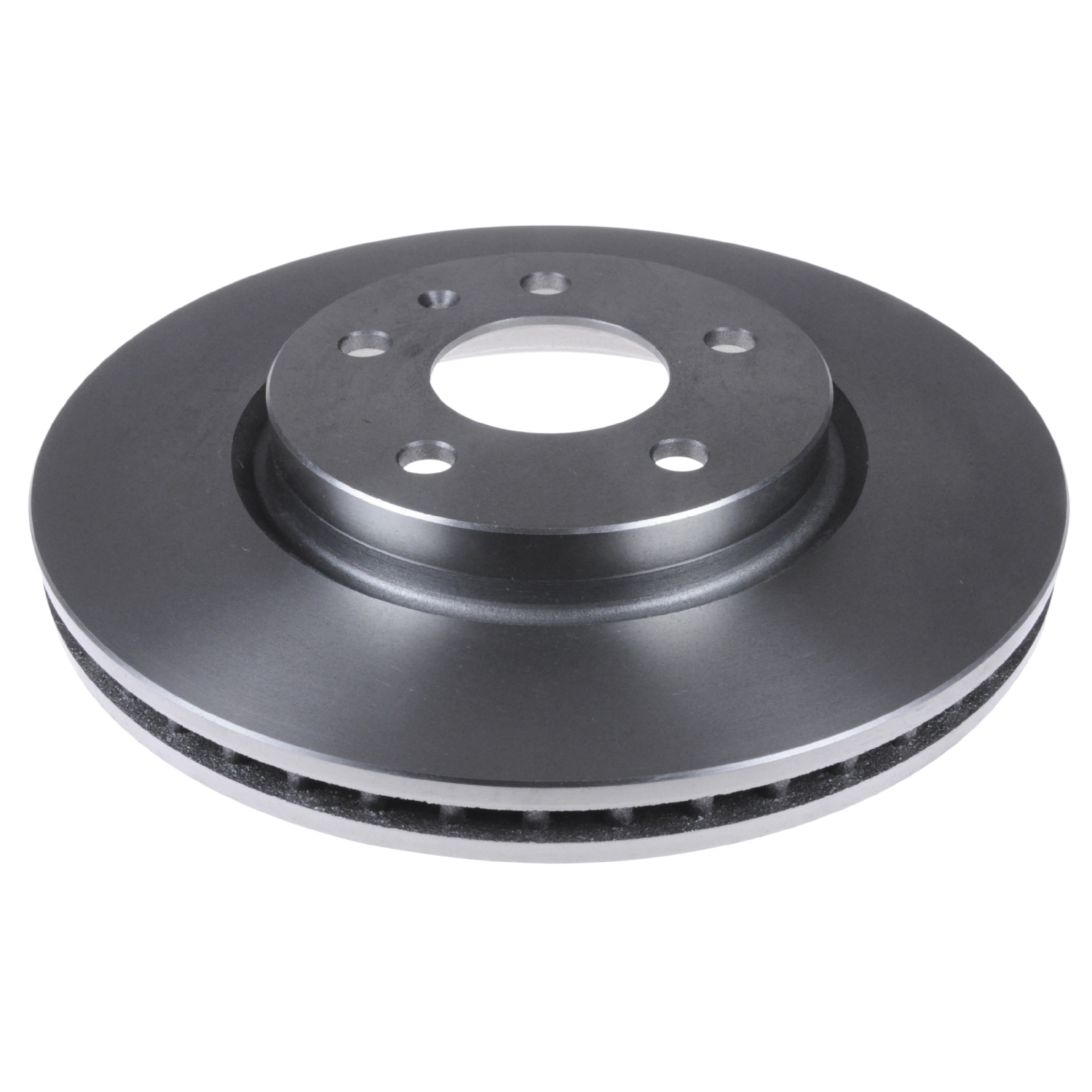 BLUE PRINT Bremseskive adg043183 foraksel ventileret 283mm for MERCEDES-BENZ CHERY
