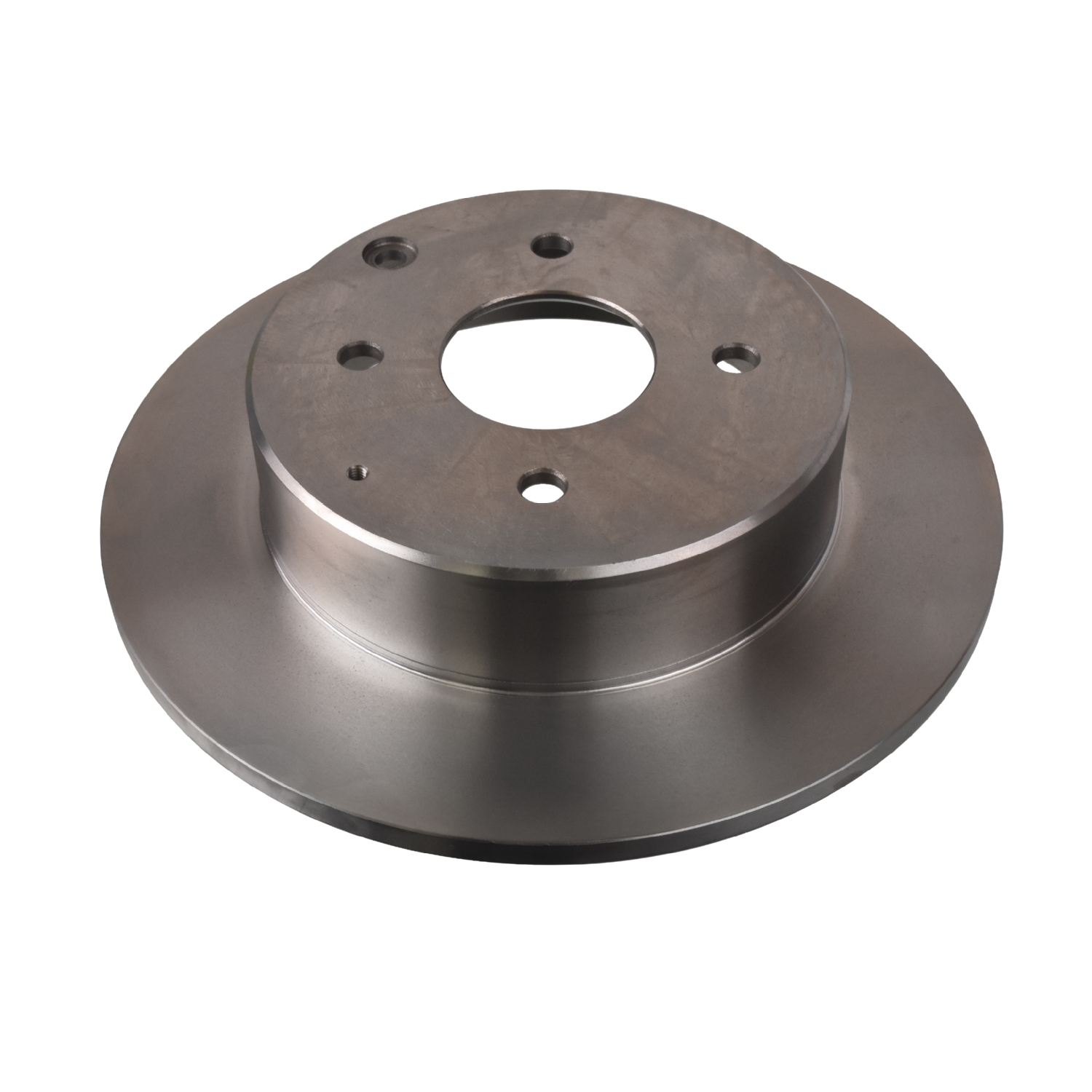 BLUE PRINT Bremseskive adg043185 bagaksel fuld 288mm for CHERY