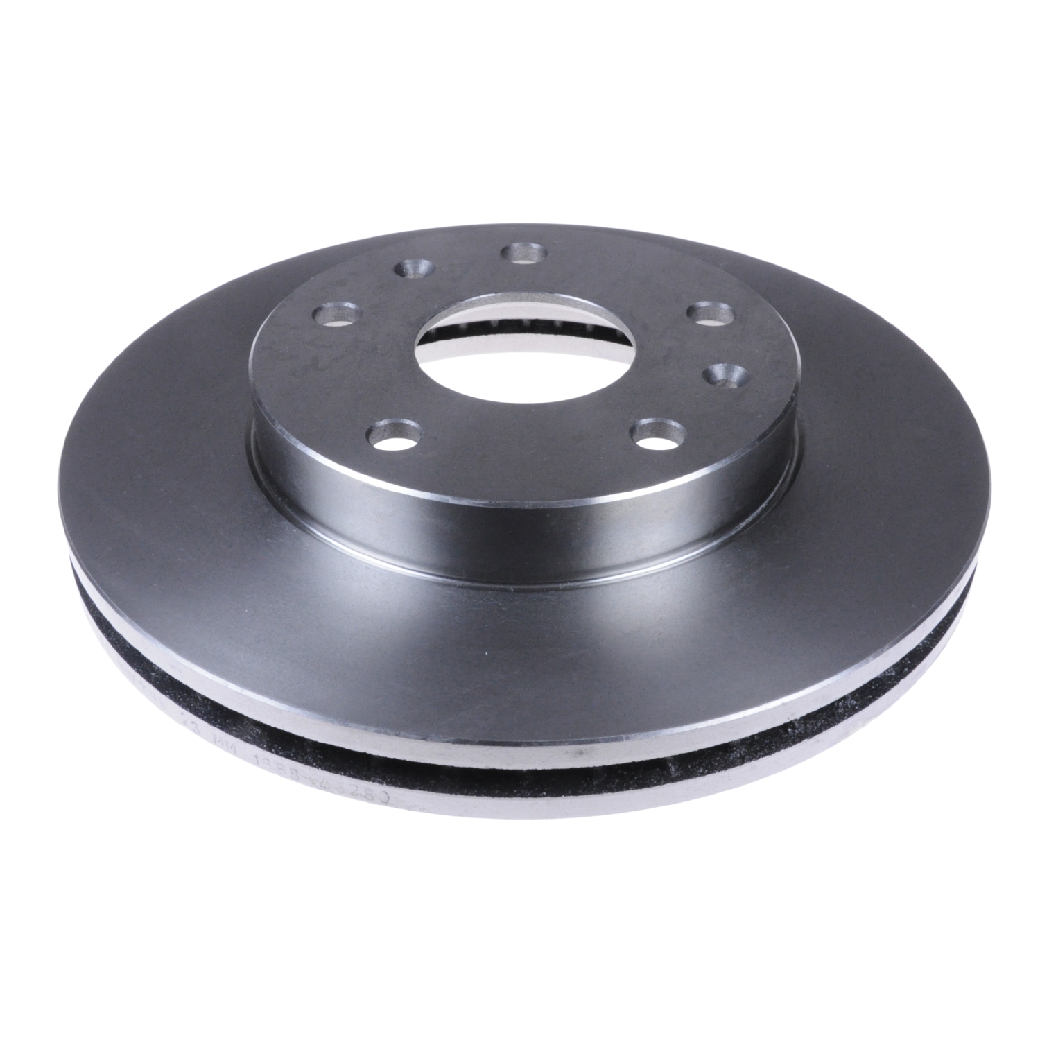 BLUE PRINT Bremseskive adg043188 foraksel ventileret 265mm for CHERY