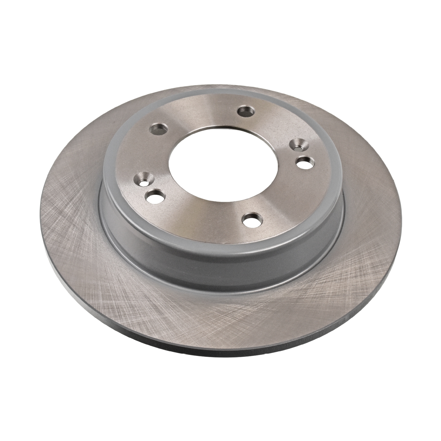 BLUE PRINT Bremseskive adg043195 bagaksel fuld 262mm for KIA HYUNDAI