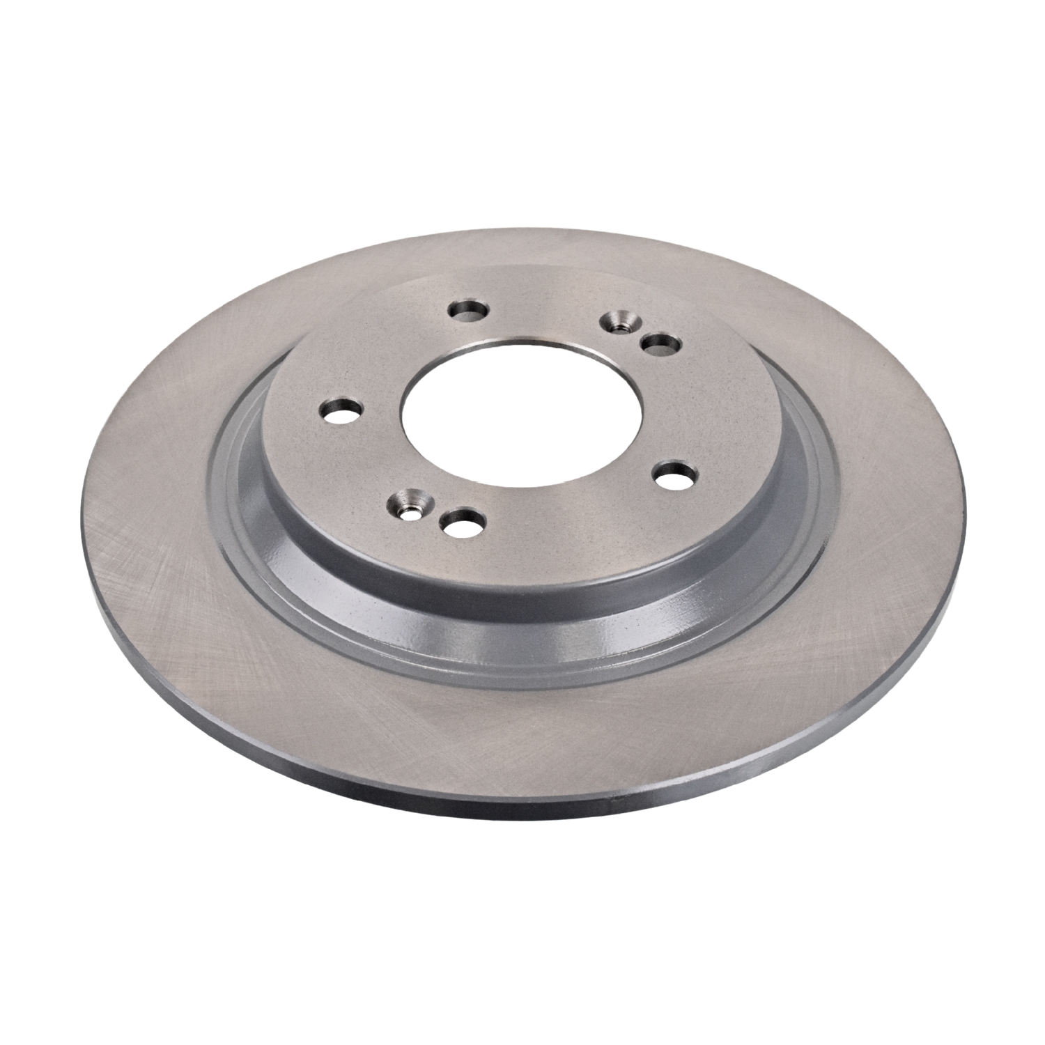 BLUE PRINT Bremseskive adg043196 bagaksel fuld 284mm for KIA