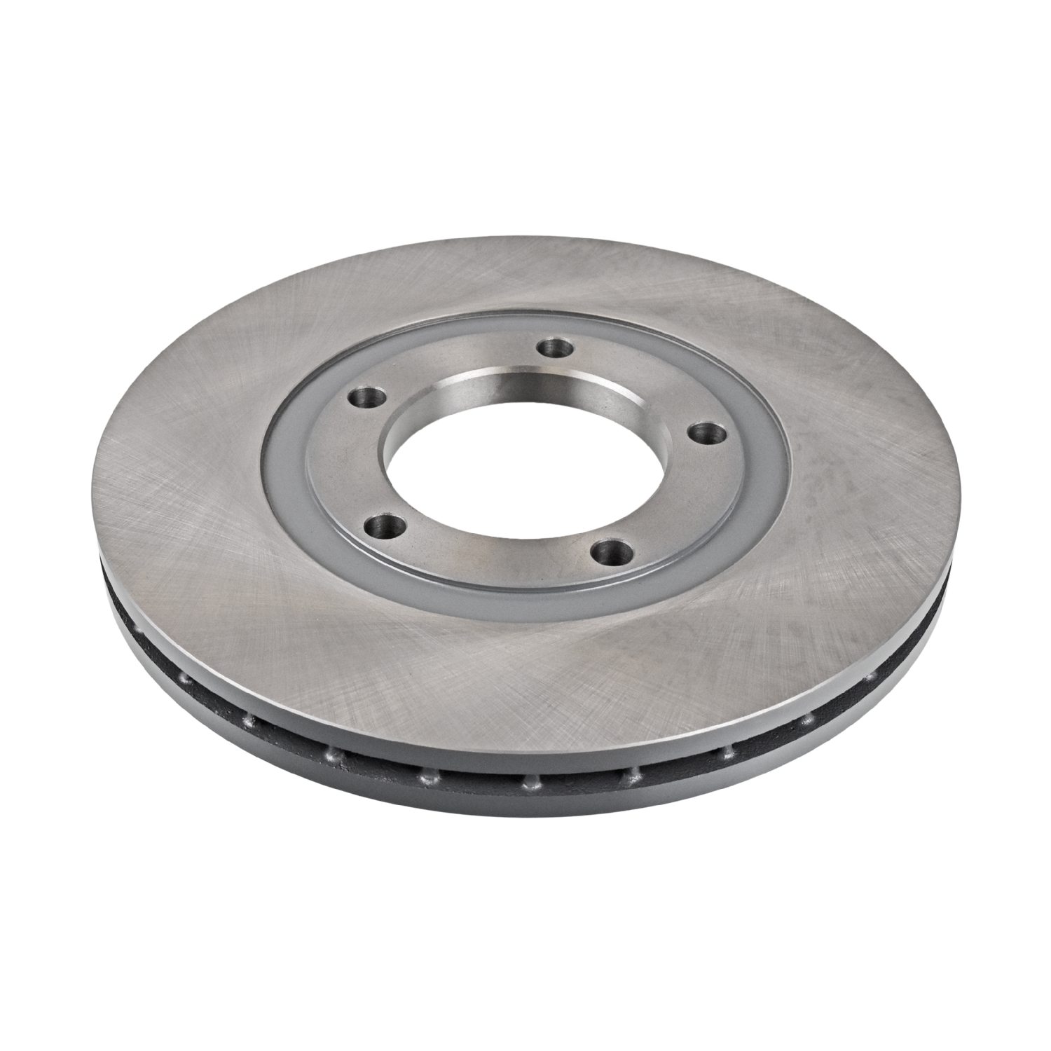 BLUE PRINT Bremseskive adg043200 foraksel indvendig ventileret 278mm for KIA