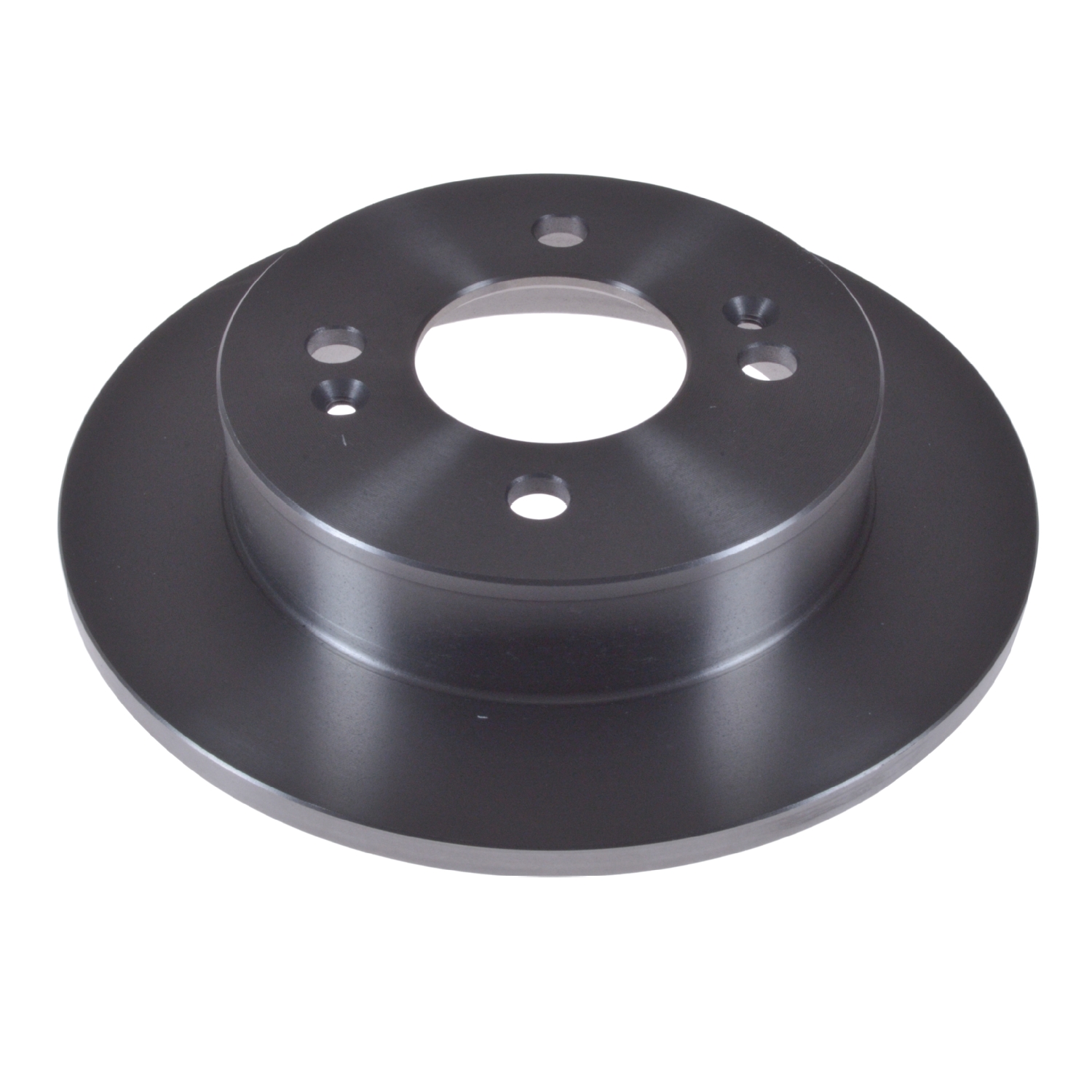 BLUE PRINT Bremseskive adg043211 bagaksel fuld 234mm for HYUNDAI