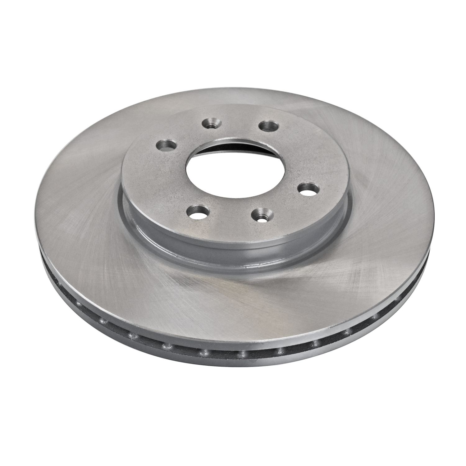 BLUE PRINT Bremseskive adg043213 foraksel ventileret 256mm for KIA HYUNDAI