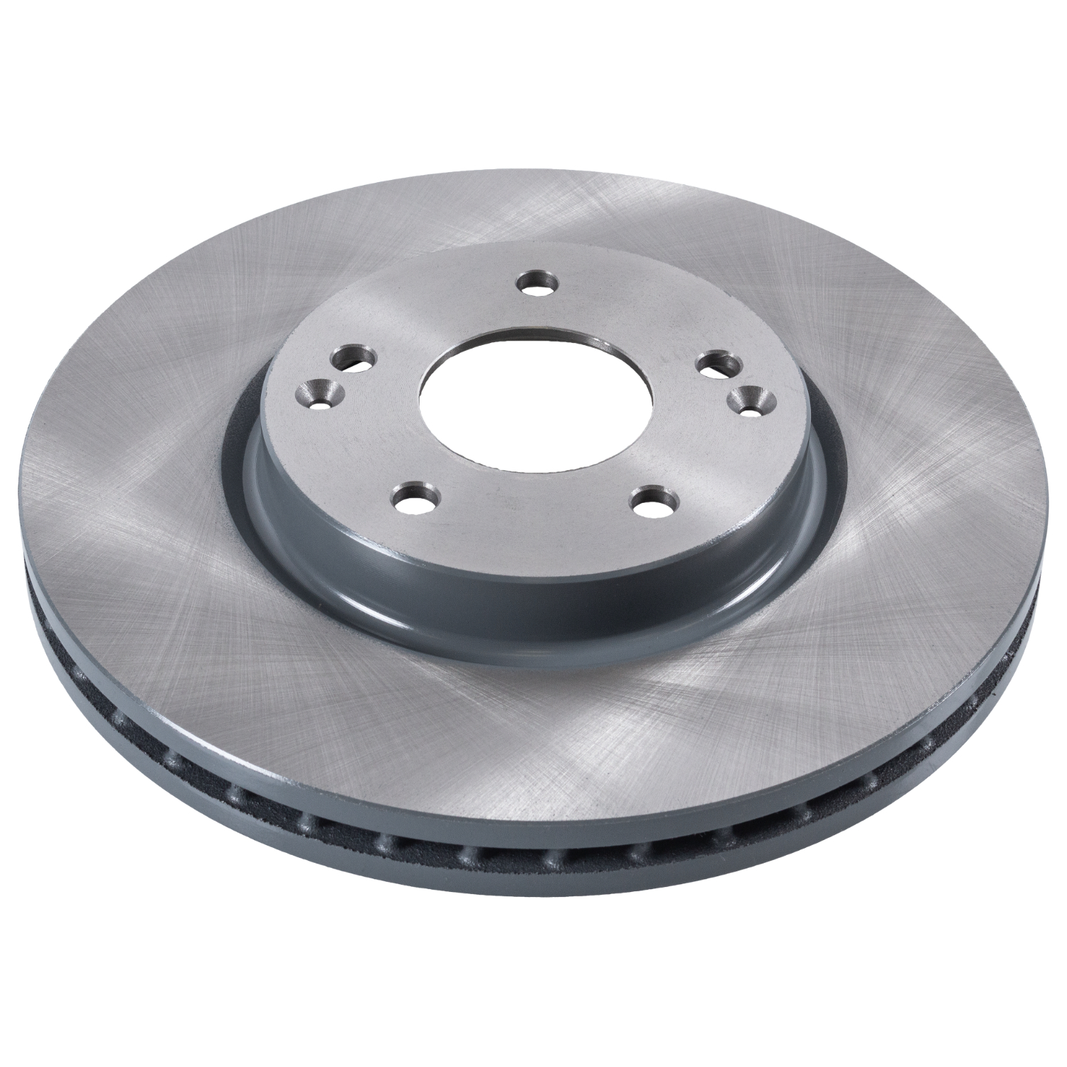 BLUE PRINT Bremseskive adg043214 foraksel ventileret 298mm for SSANGYONG KG MOBILITY