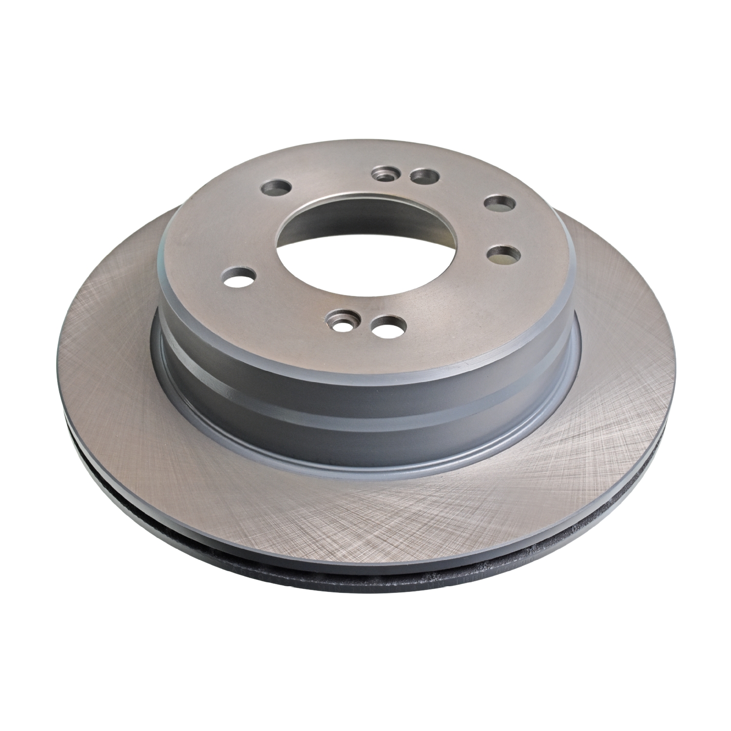 BLUE PRINT Bremseskive adg043217 bagaksel ventileret 307mm for SSANGYONG