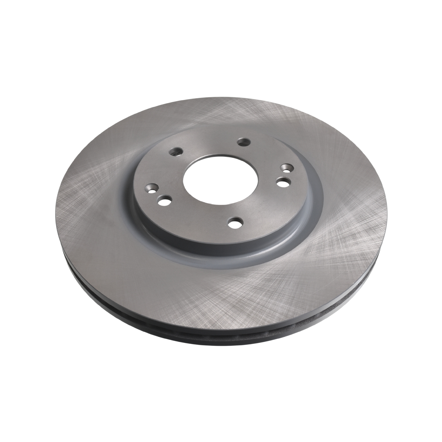 BLUE PRINT Bremseskive adg043218 foraksel ventileret 298mm for SSANGYONG
