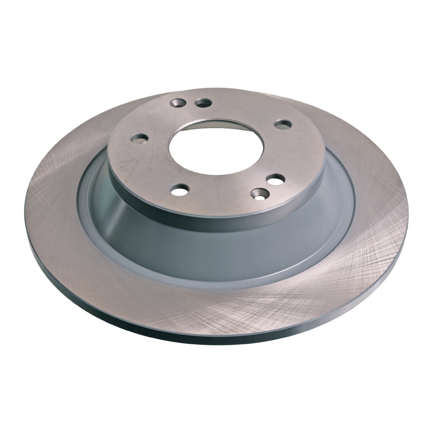 BLUE PRINT Bremseskive adg043219 bagaksel fuld 284mm for SSANGYONG