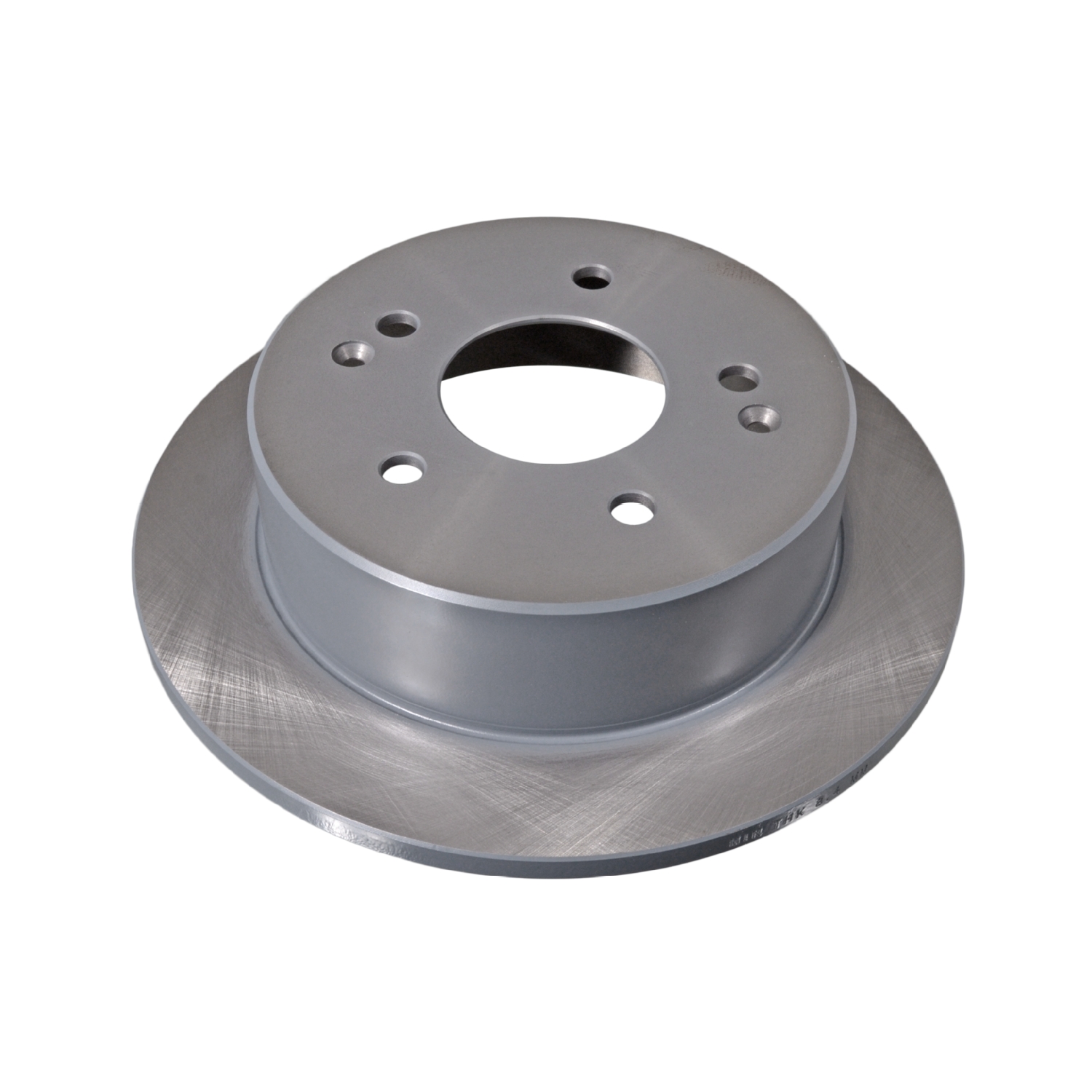 BLUE PRINT Bremseskive adg043220 bagaksel fuld 262mm for SSANGYONG