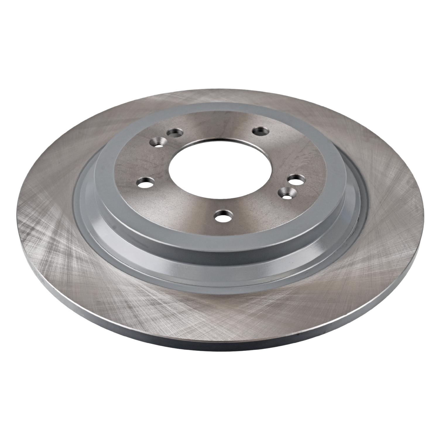 BLUE PRINT Bremseskive adg043222 bagaksel fuld 302mm for KIA HYUNDAI