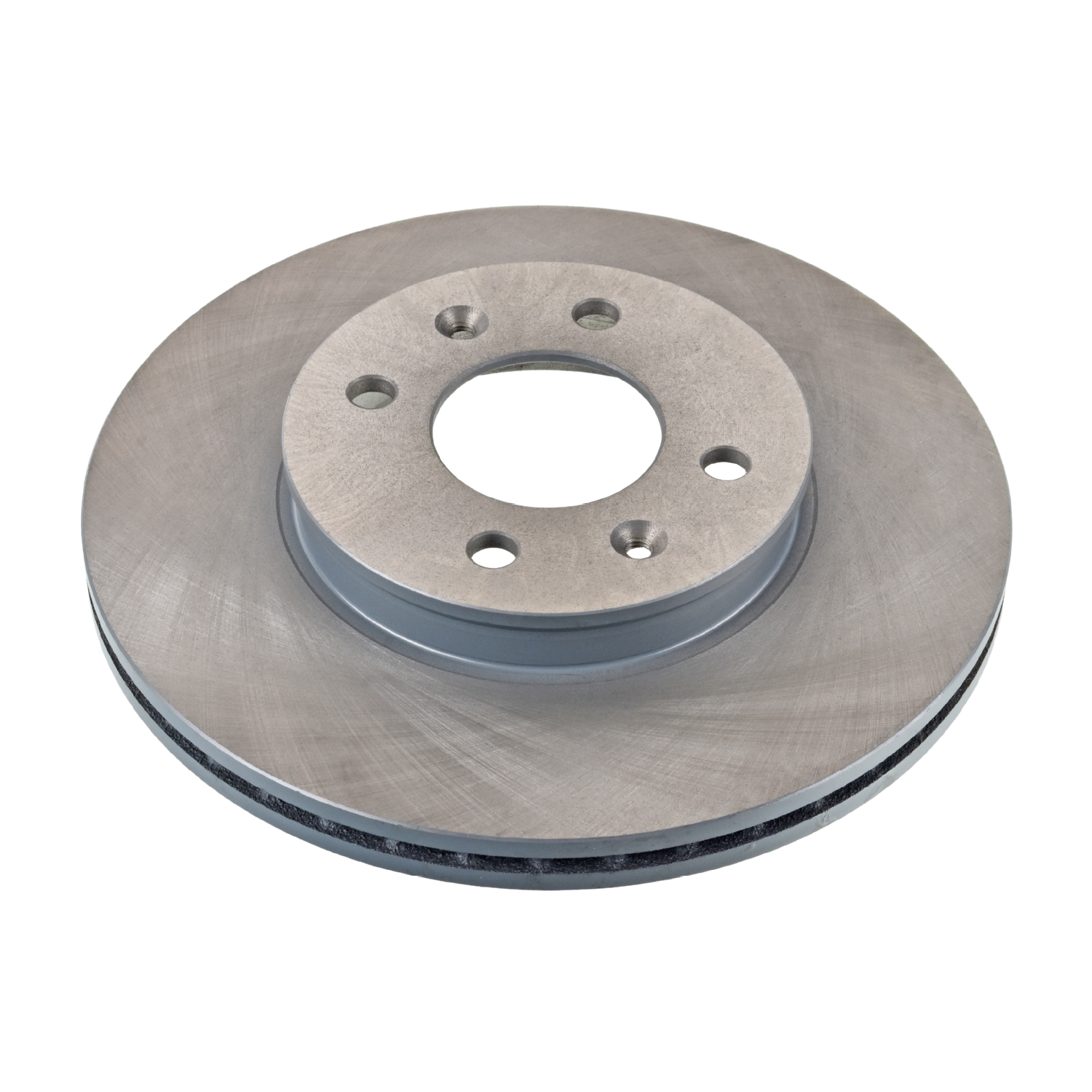 BLUE PRINT Bremseskive adg043234 foraksel ventileret 256mm for KIA
