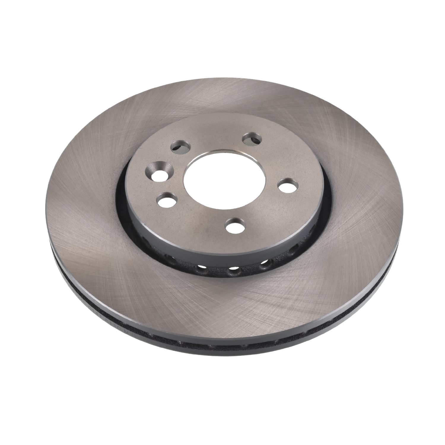 BLUE PRINT Bremseskive adg043235 foraksel ventileret 284mm for ROVER