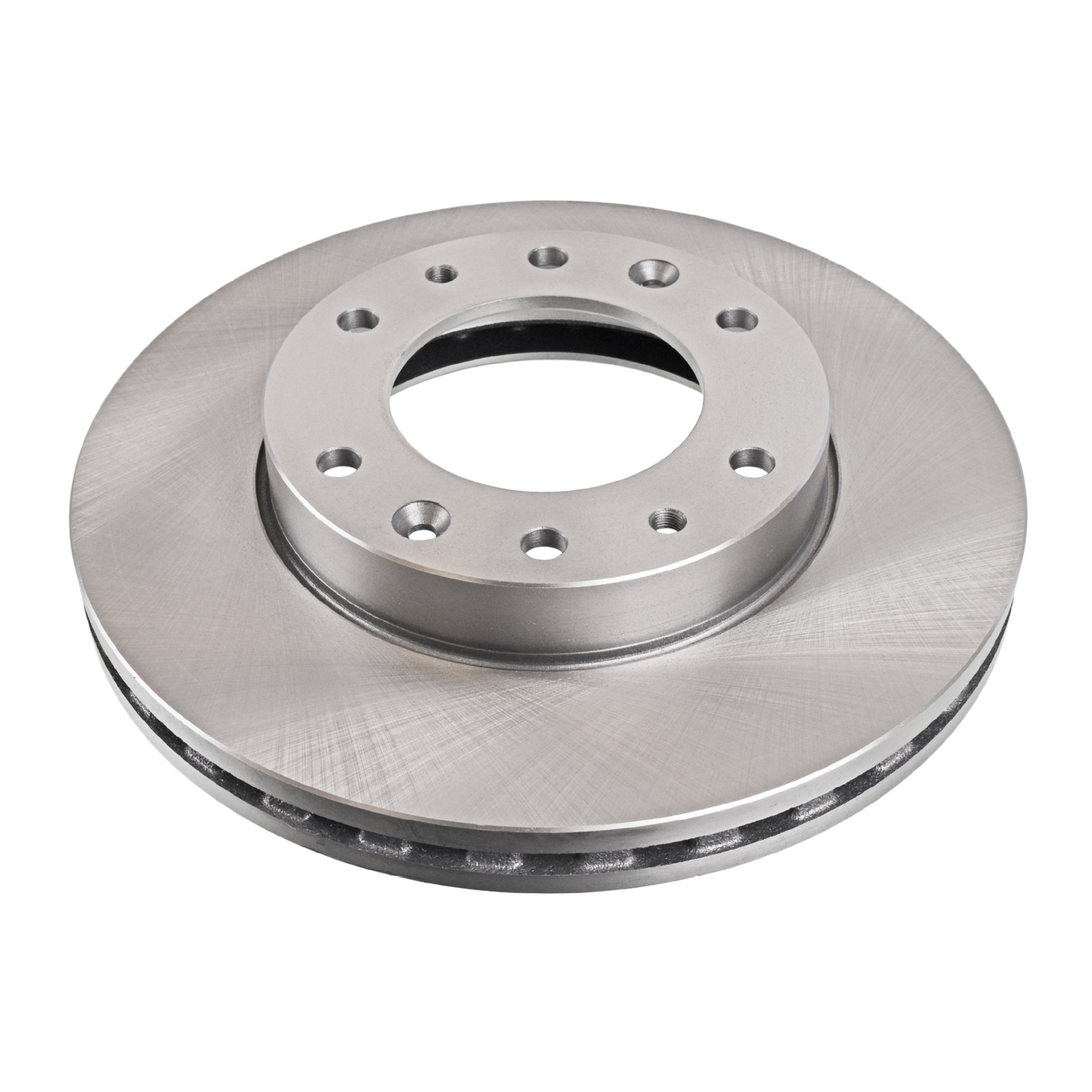 BLUE PRINT Bremseskive adg043237 foraksel ventileret 299mm for HYUNDAI