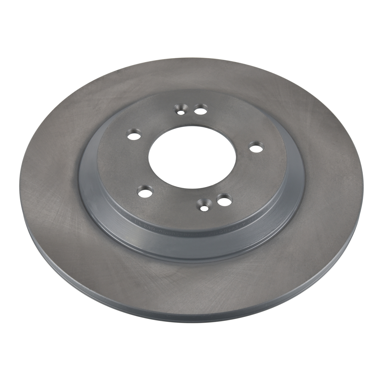 BLUE PRINT Bremseskive adg043247 bagaksel fuld 300mm for HYUNDAI