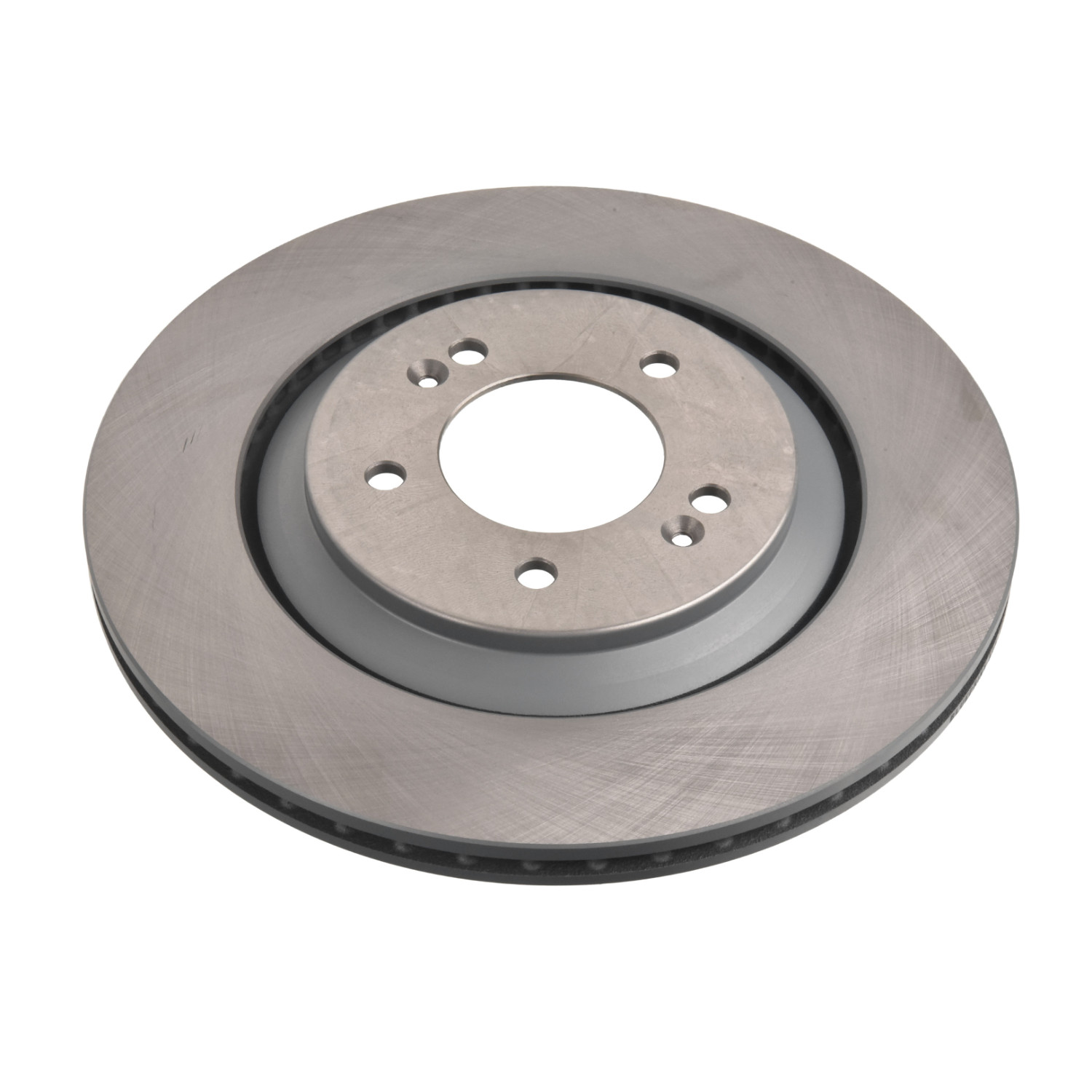 BLUE PRINT Bremseskive adg043248 bagaksel ventileret 314mm for HYUNDAI