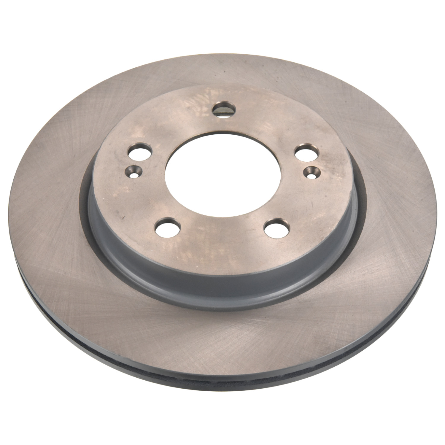 BLUE PRINT Bremseskive adg043249 bagaksel ventileret 315mm for KG MOBILITY
