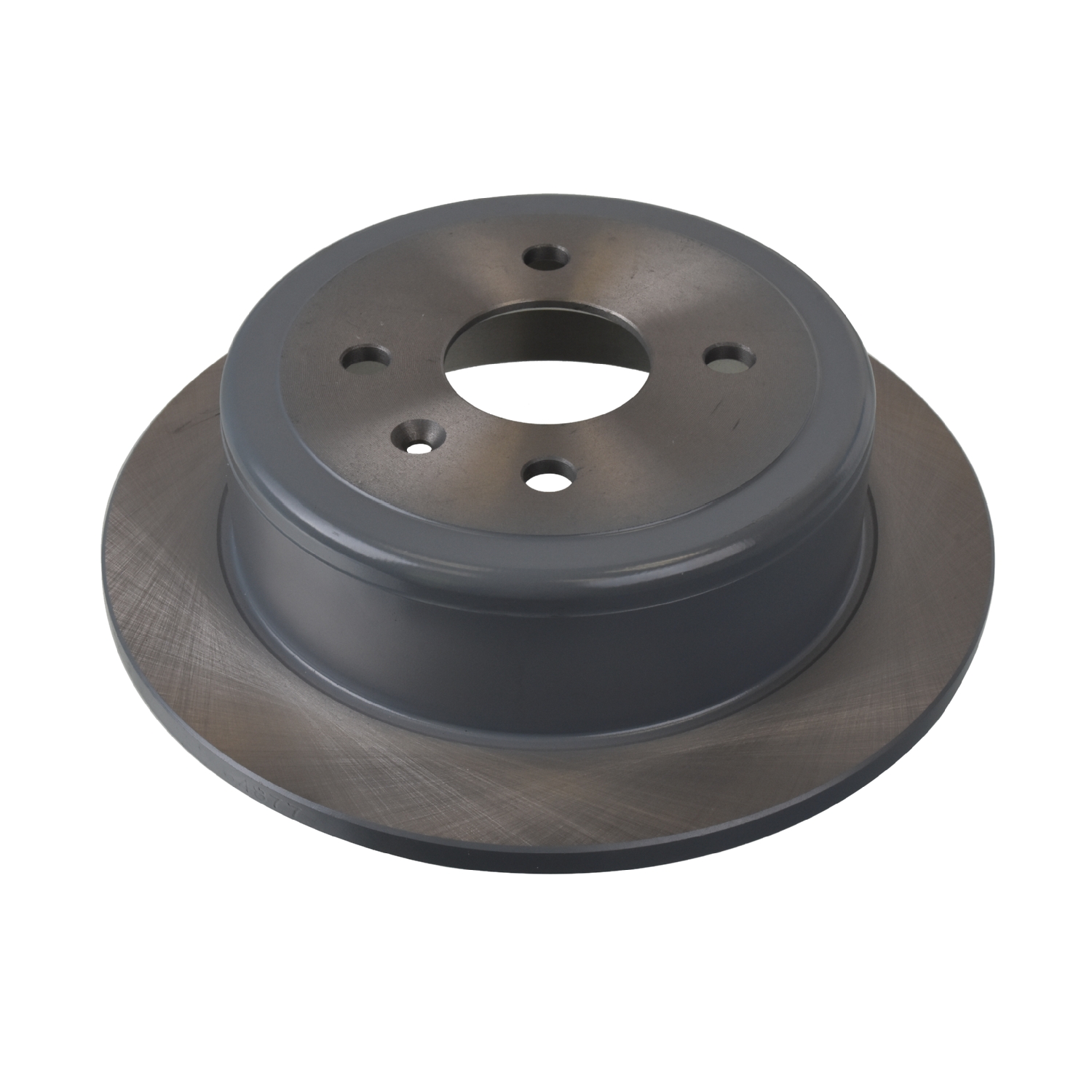 BLUE PRINT Bremseskive adg04326 bagaksel fuld 258mm for DAEWOO