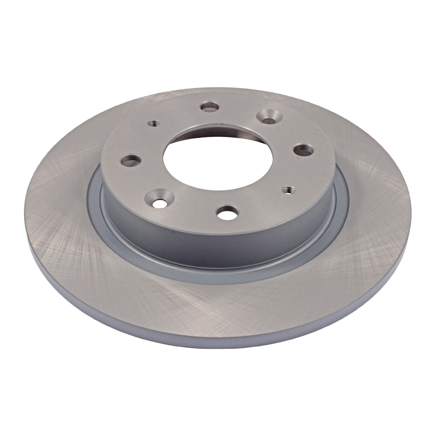 BLUE PRINT Bremseskive adg04336 bagaksel fuld 261mm for KIA
