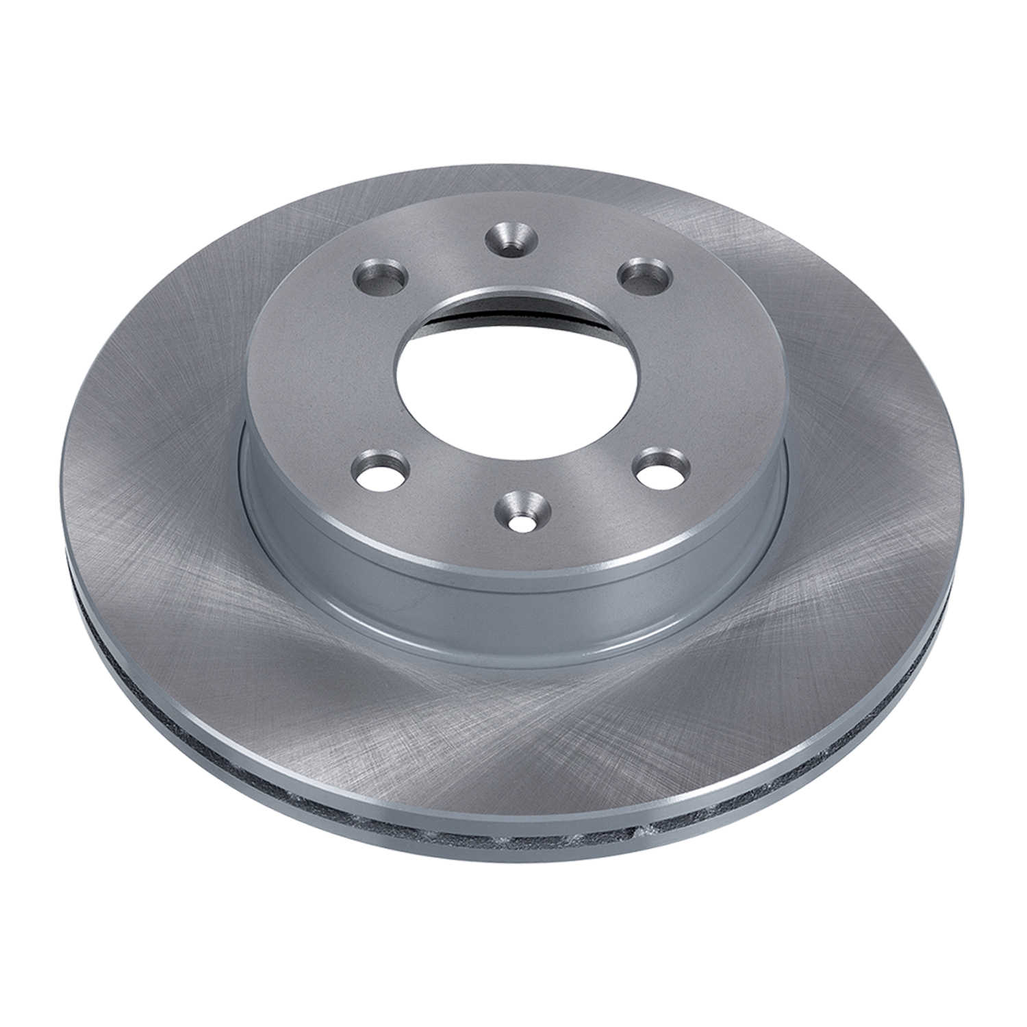 BLUE PRINT Bremseskive adg04350 foraksel ventileret 241mm for HYUNDAI