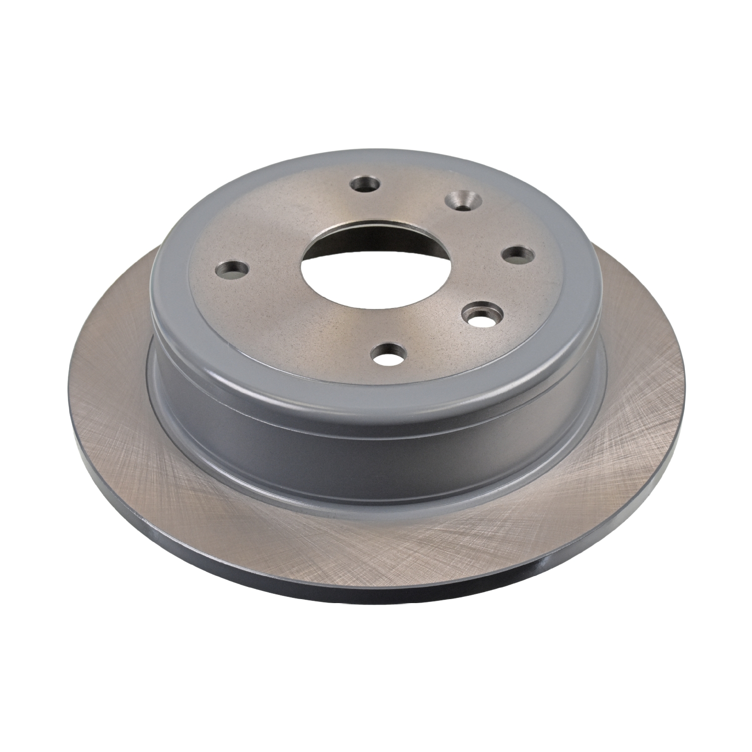 BLUE PRINT Bremseskive adg04362 bagaksel fuld 258mm for DAEWOO