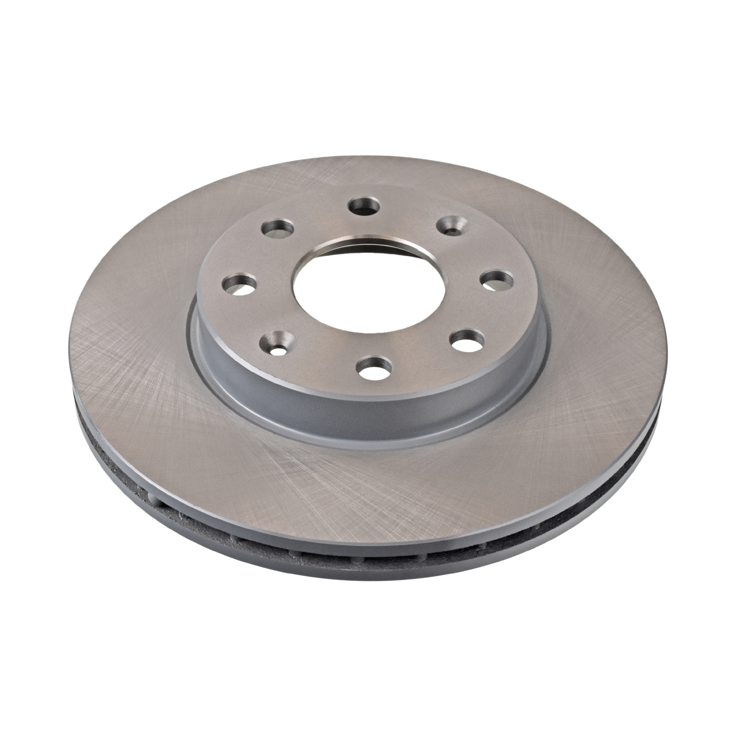 BLUE PRINT Bremseskive adg04364 foraksel ventileret 236mm for CHEVROLET DAEWOO
