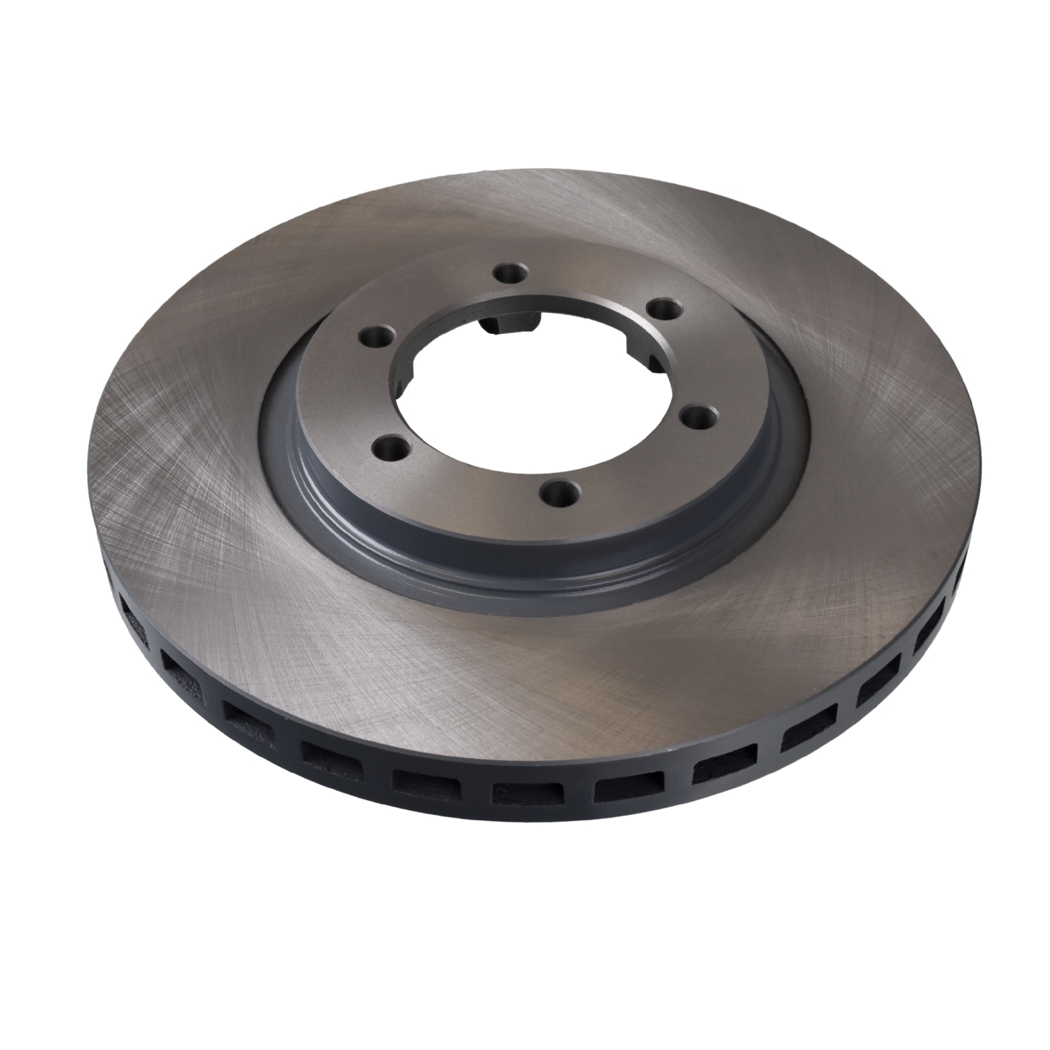 BLUE PRINT Bremseskive adg04367 foraksel ventileret 280mm for HYUNDAI