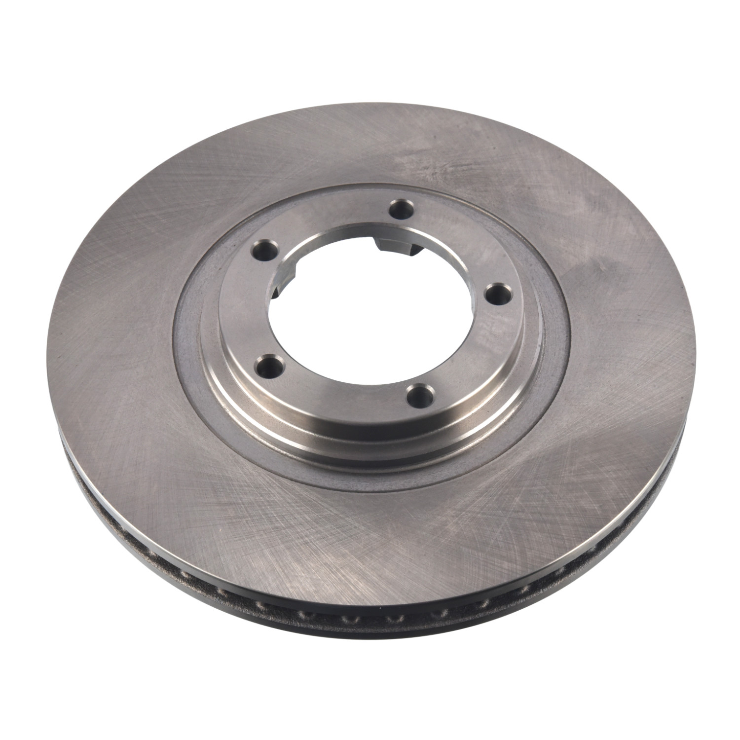 FEBI BILSTEIN Bremseskive 108554 foraksel ventileret 274mm for HYUNDAI