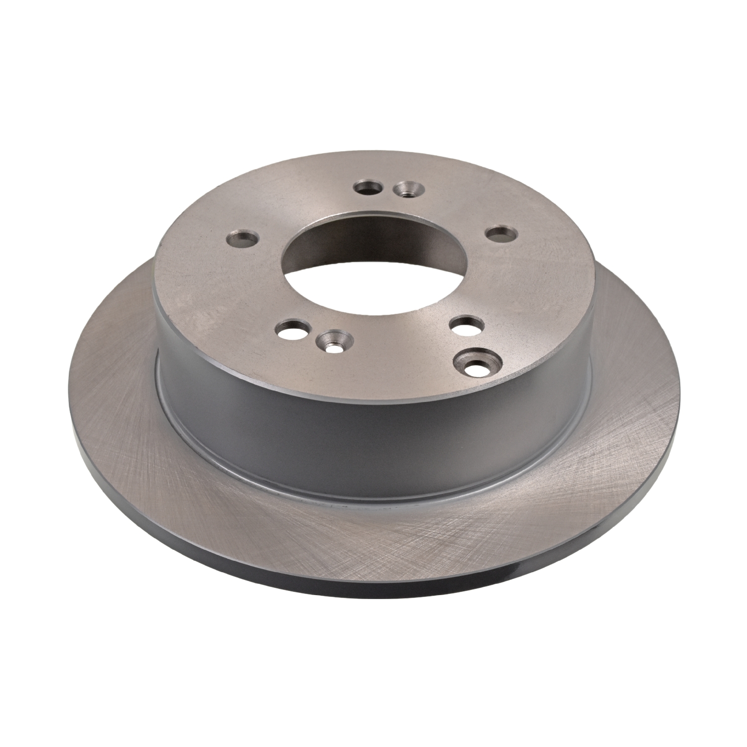 BLUE PRINT Bremseskive adg04387 bagaksel fuld 262mm for KIA