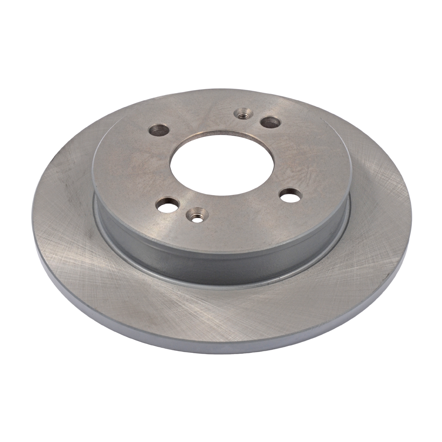 BLUE PRINT Bremseskive adg04396 bagaksel fuld 234mm for KIA