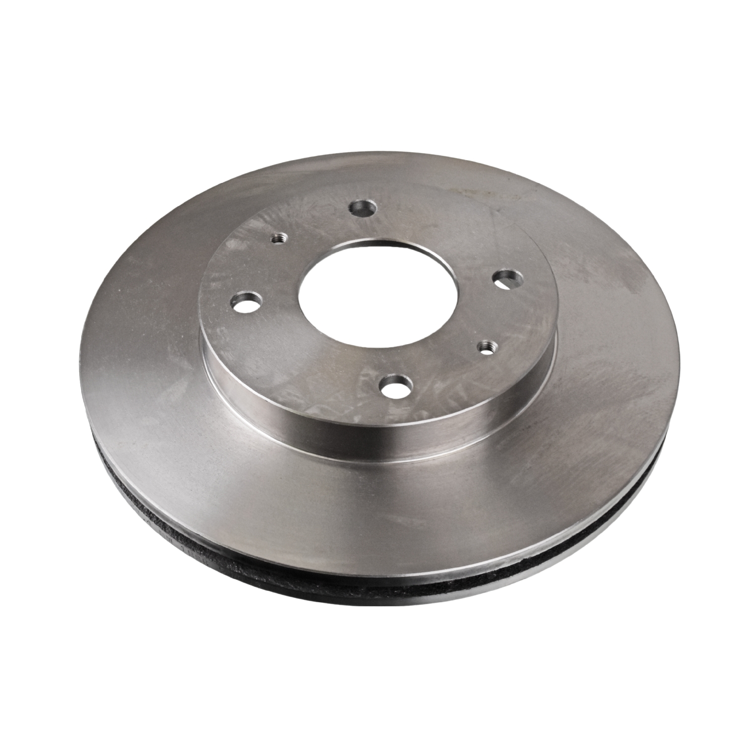 BLUE PRINT Bremseskive adg04399 foraksel indvendig ventileret 266mm for PROTON
