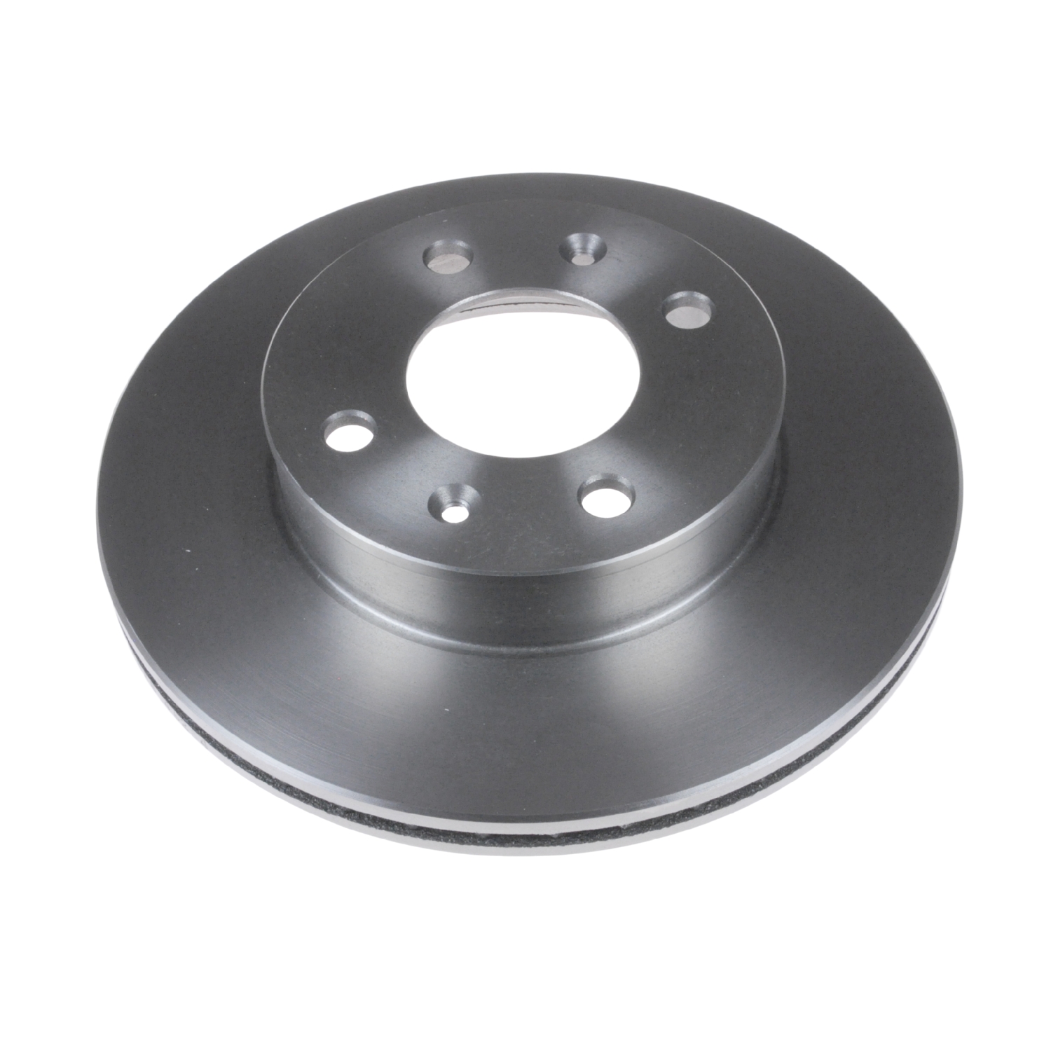 BLUE PRINT Bremseskive adg04397 foraksel ventileret 241mm for HYUNDAI KIA