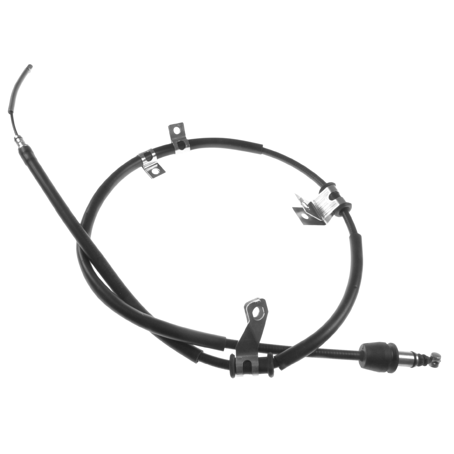 BLUE PRINT Håndbremsekabel adg046206 bagved til venstre for HYUNDAI