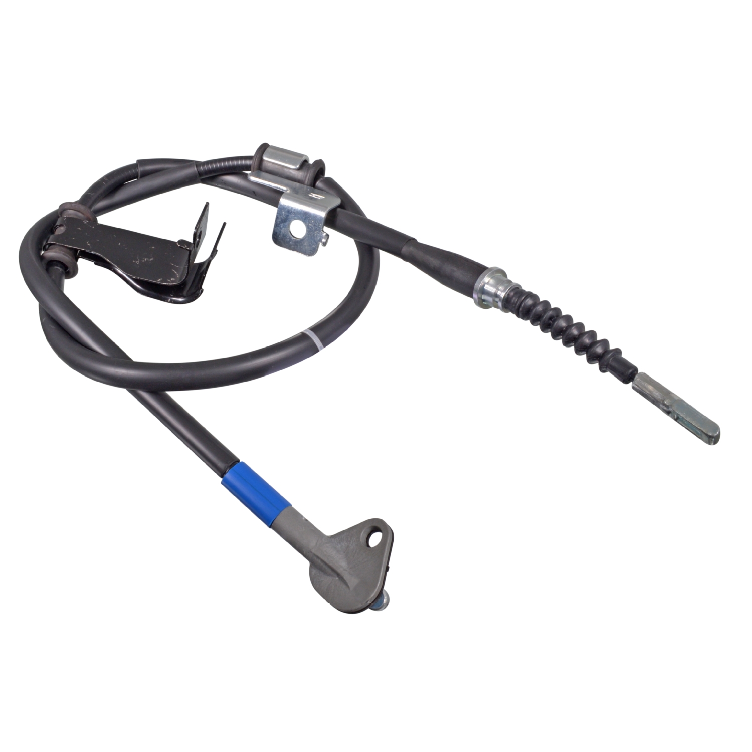 BLUE PRINT Håndbremsekabel adg046277 bagved til venstre for HYUNDAI