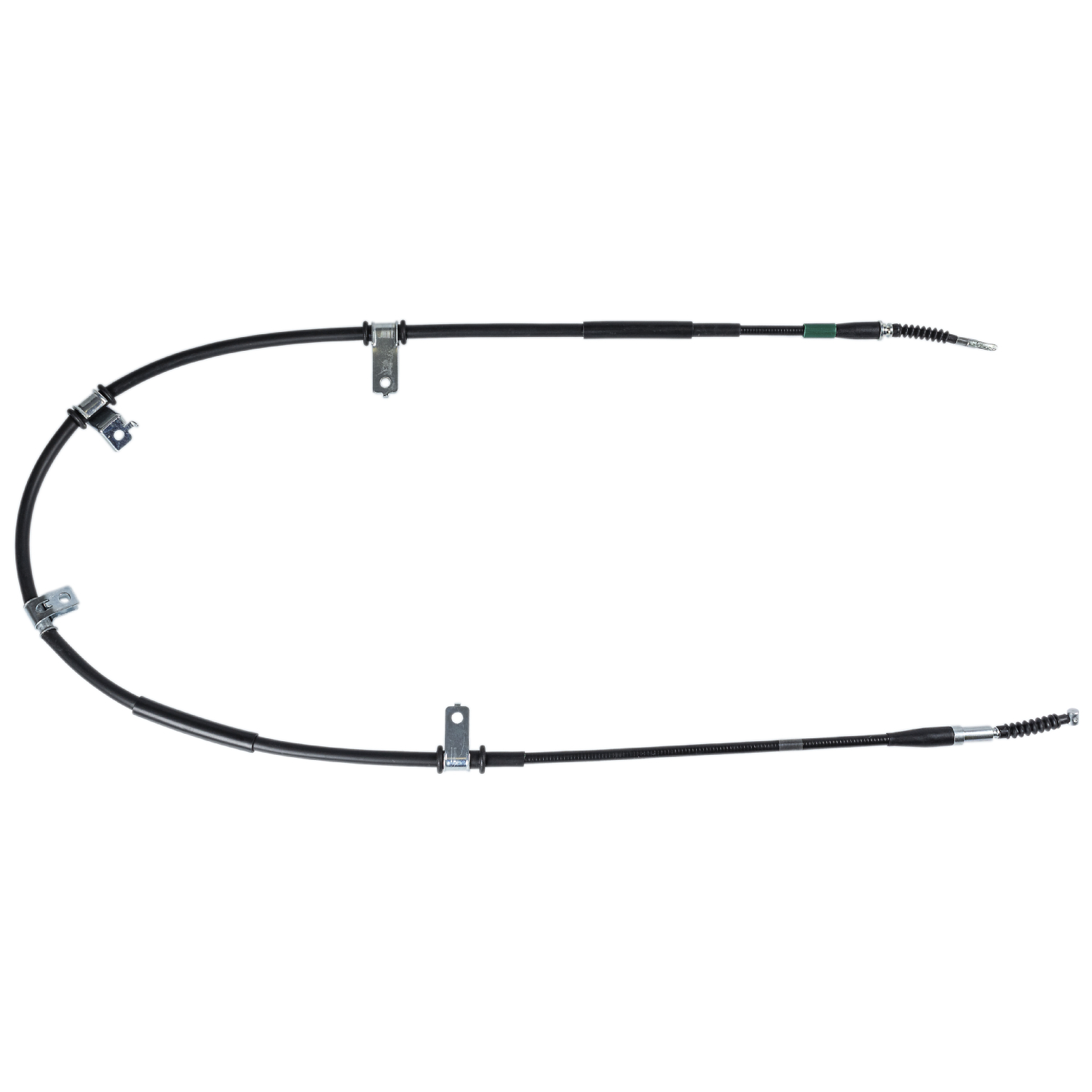 BLUE PRINT Håndbremsekabel adg046281 bagved til højre for HYUNDAI