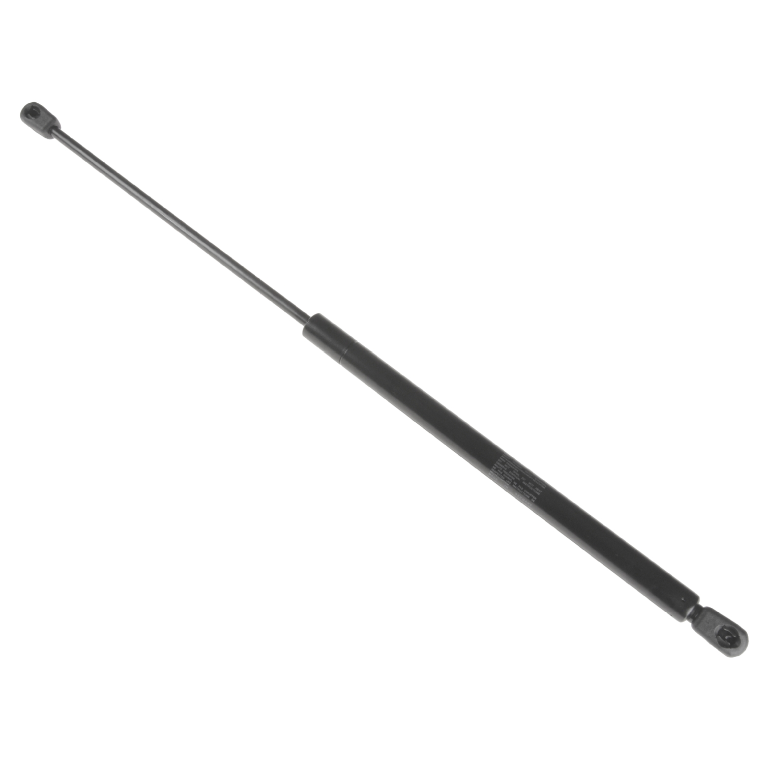 BLUE PRINT Gasfjeder, kuffert-/lastrum adg05811 på begge sider for MITSUBISHI