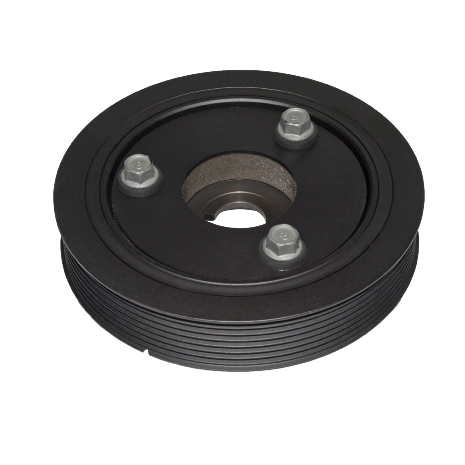 BLUE PRINT Remskive, krumtapaksel adg06105 for KIA HYUNDAI