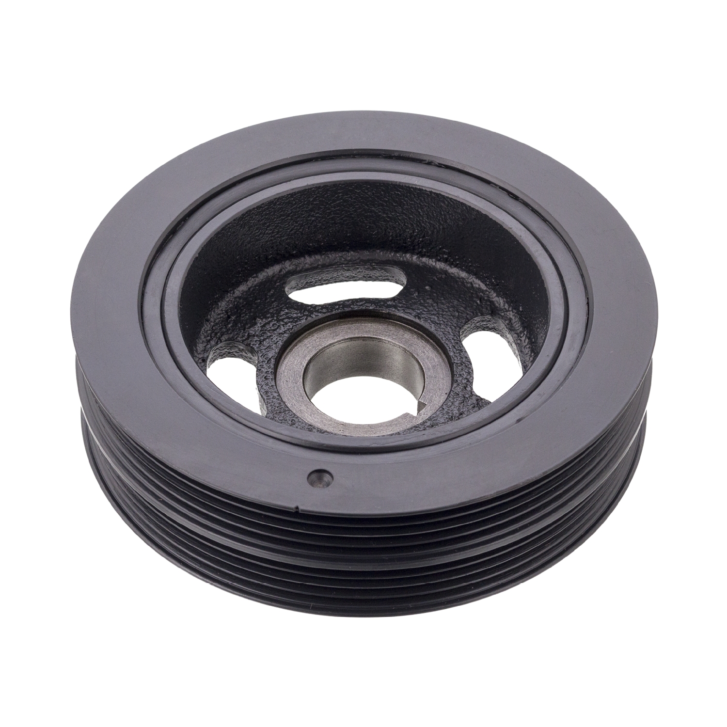 BLUE PRINT Remskive, krumtapaksel adg06126 for HYUNDAI