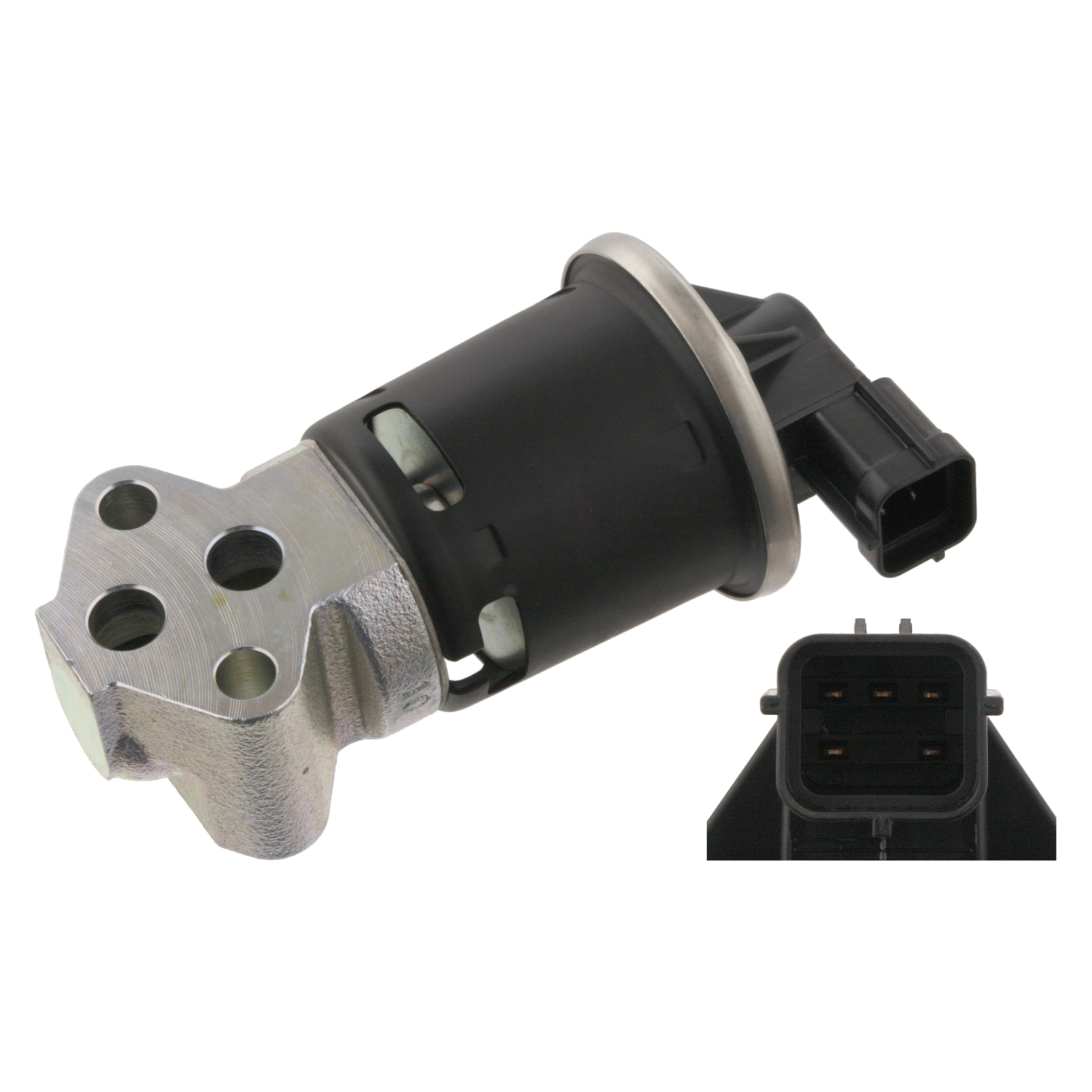 BLUE PRINT EGR-ventil adg07253 for DAEWOO